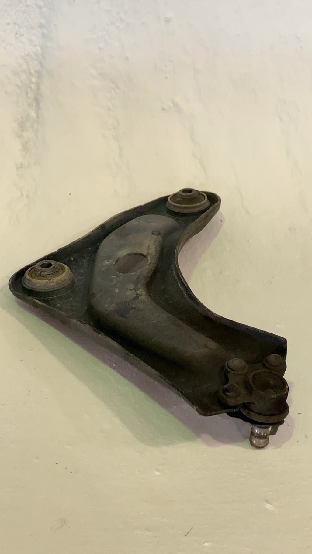 Brazo suspension inferior delantero derecho PEUGEOT 207 2