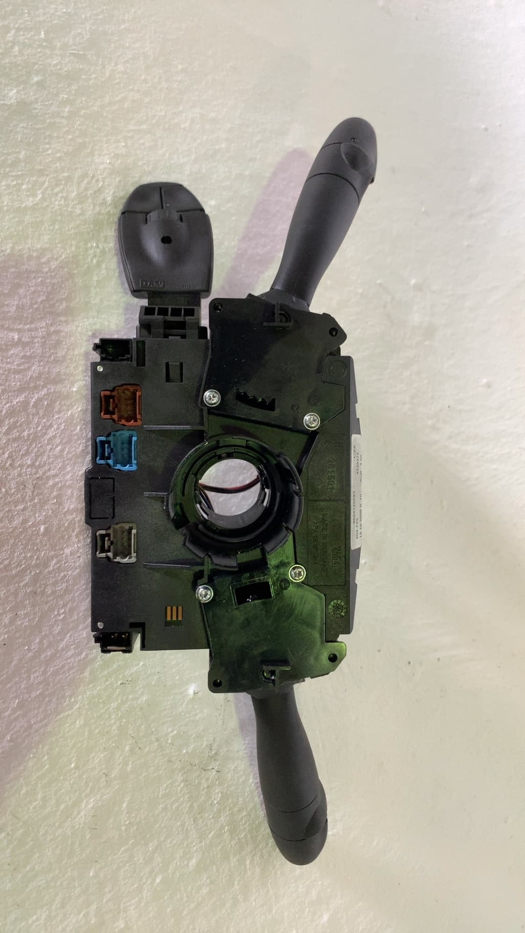Mando intermitentes PEUGEOT 207 2