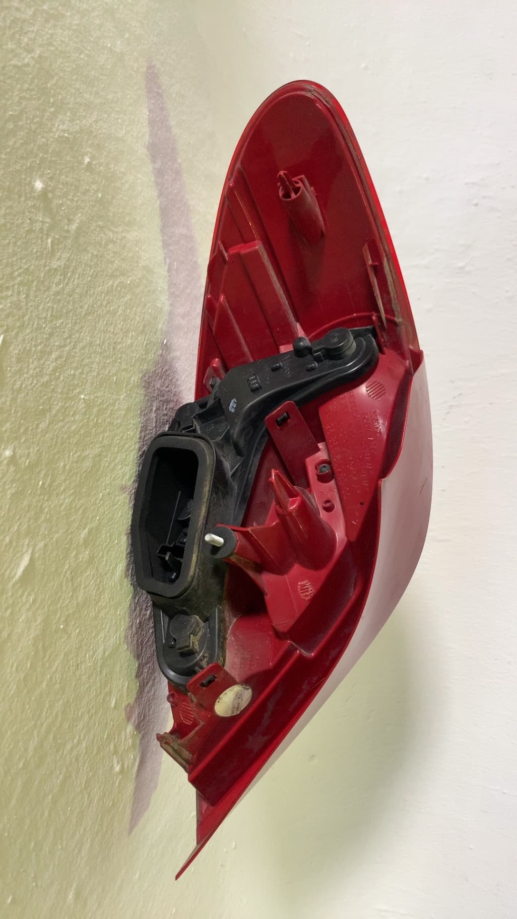 Piloto trasero derecho PEUGEOT 207 2