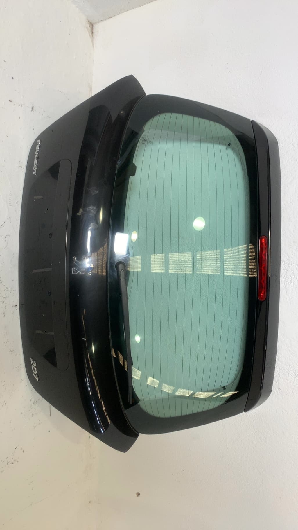 Porton trasero PEUGEOT 207