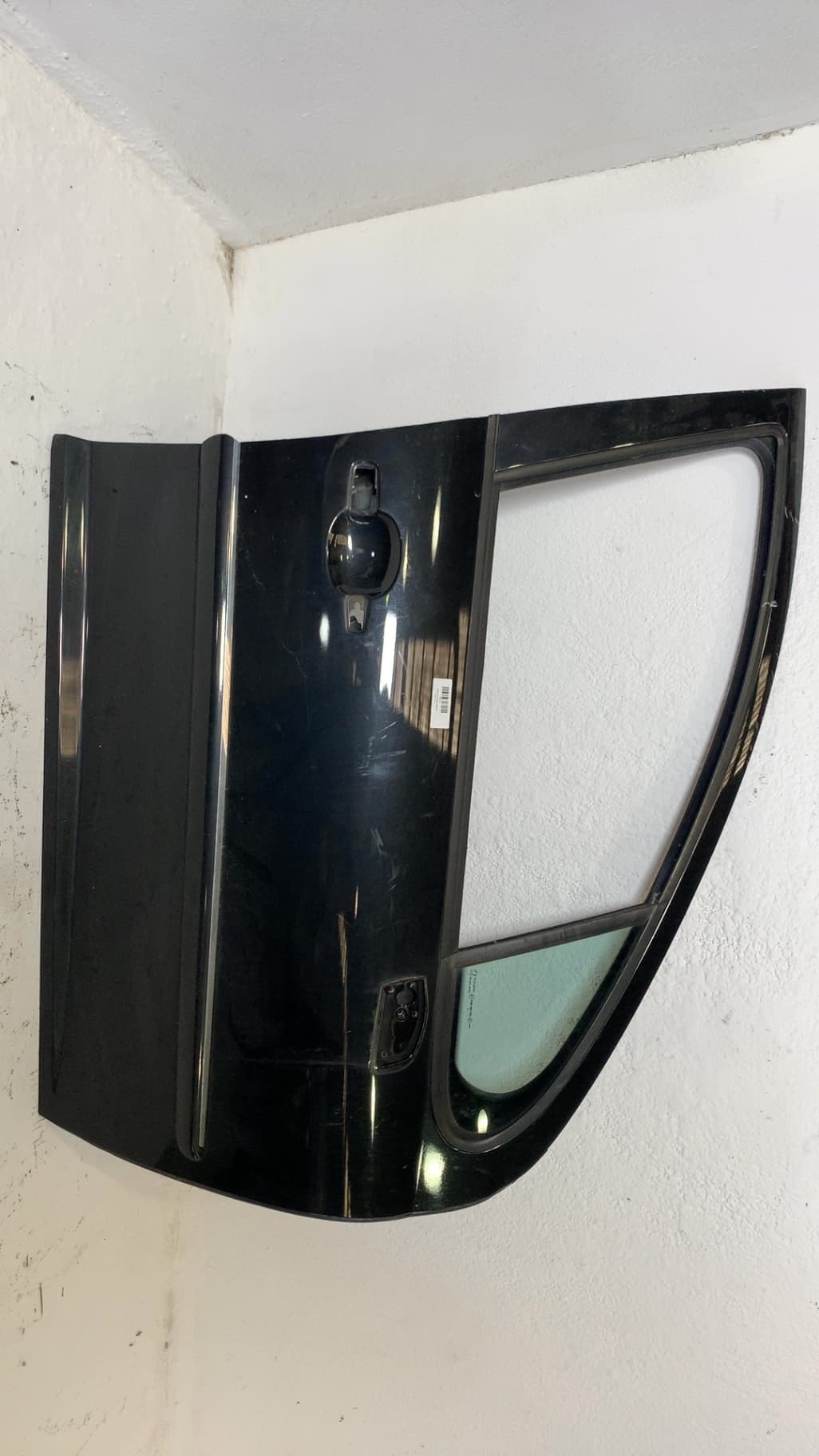 Puerta delantera derecha PEUGEOT 207