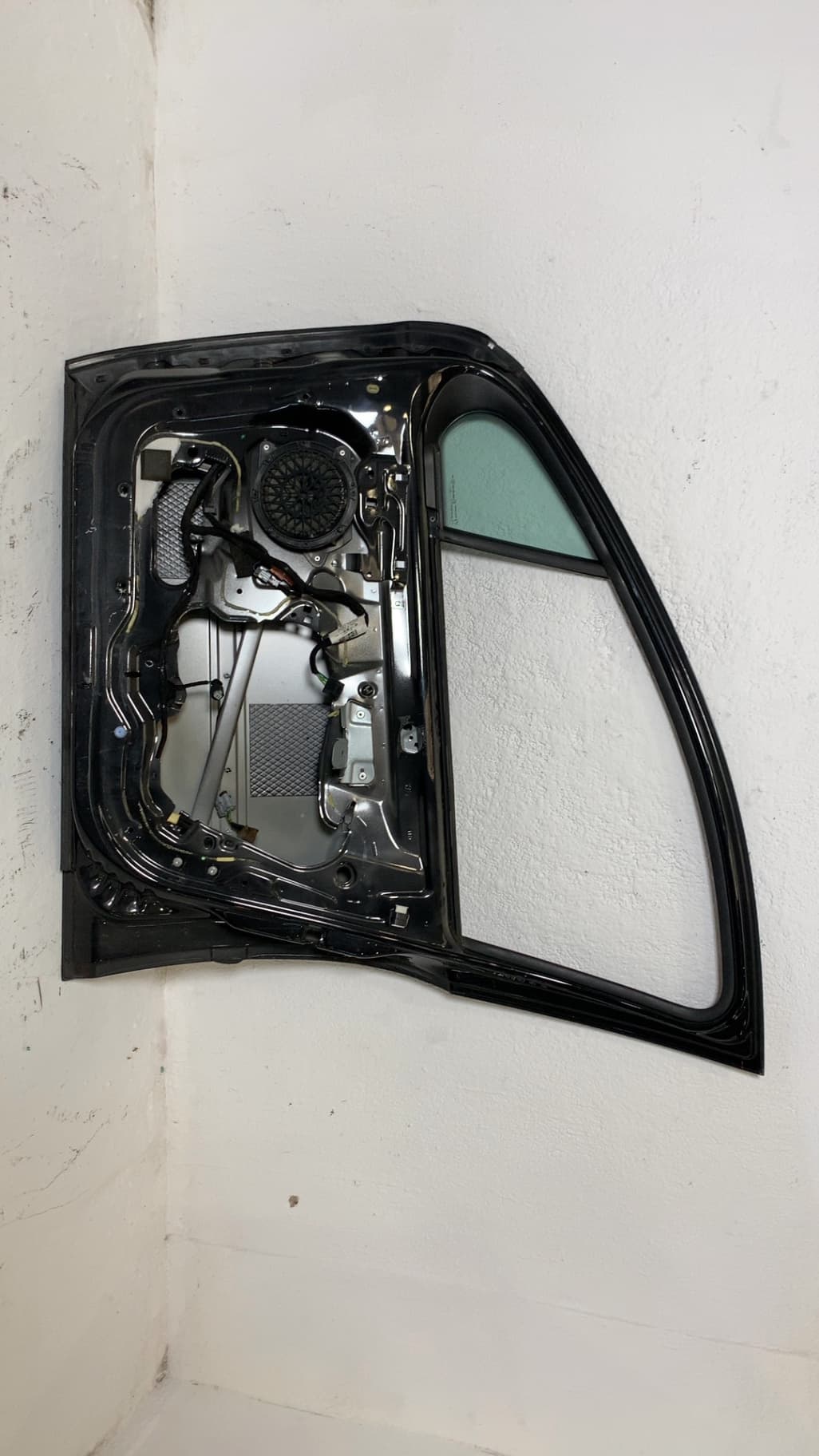 Puerta delantera derecha PEUGEOT 207 2