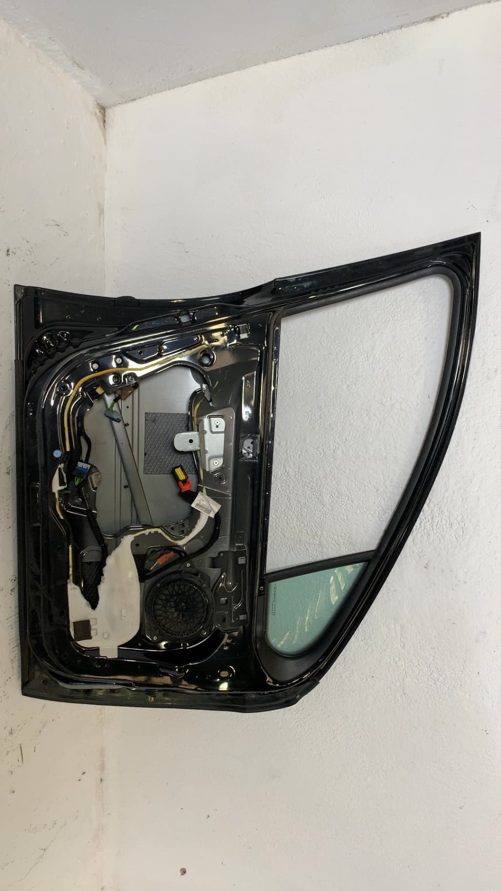 Puerta delantera izquierda PEUGEOT 207 2