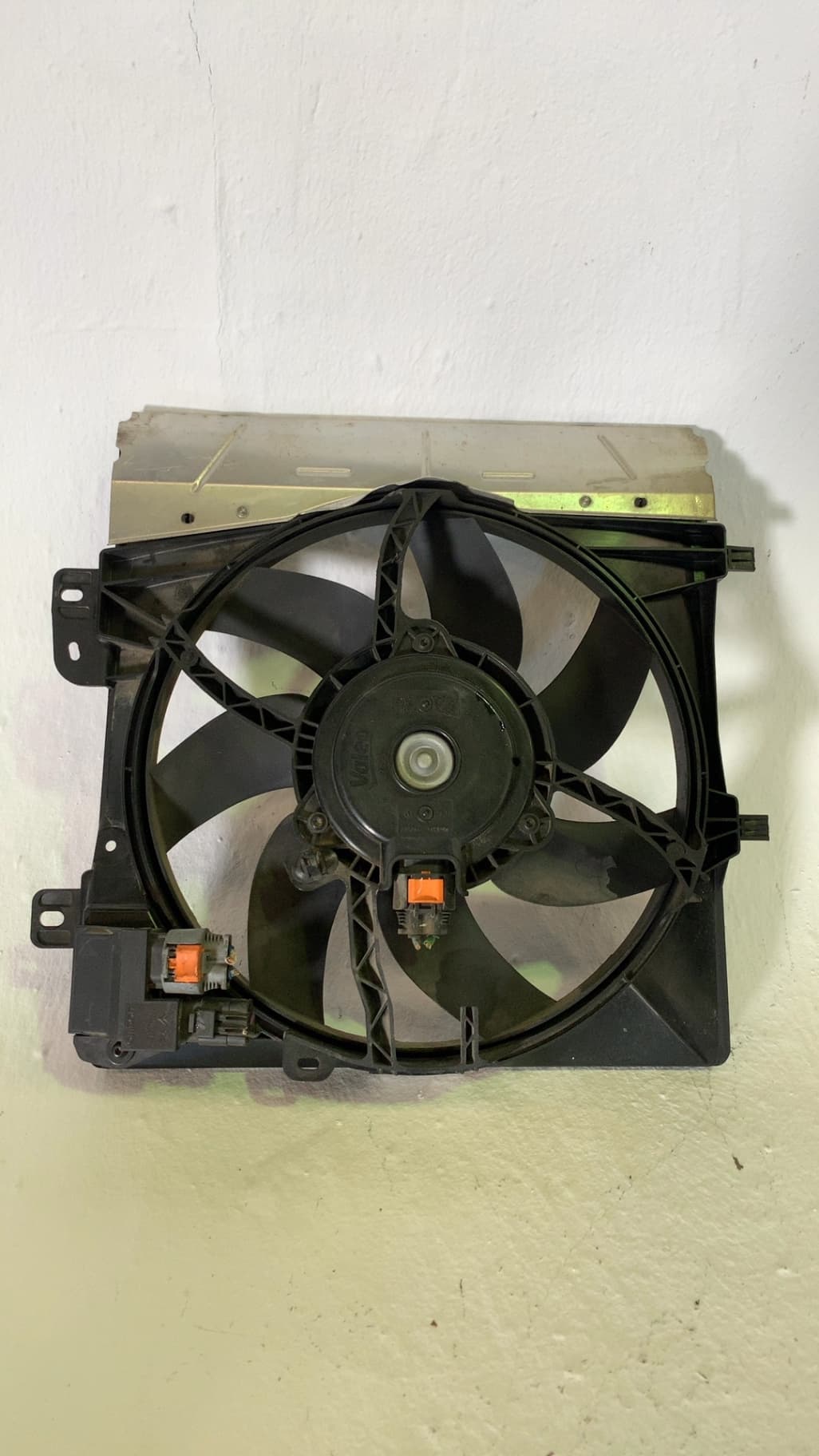 Electroventilador PEUGEOT 207 2