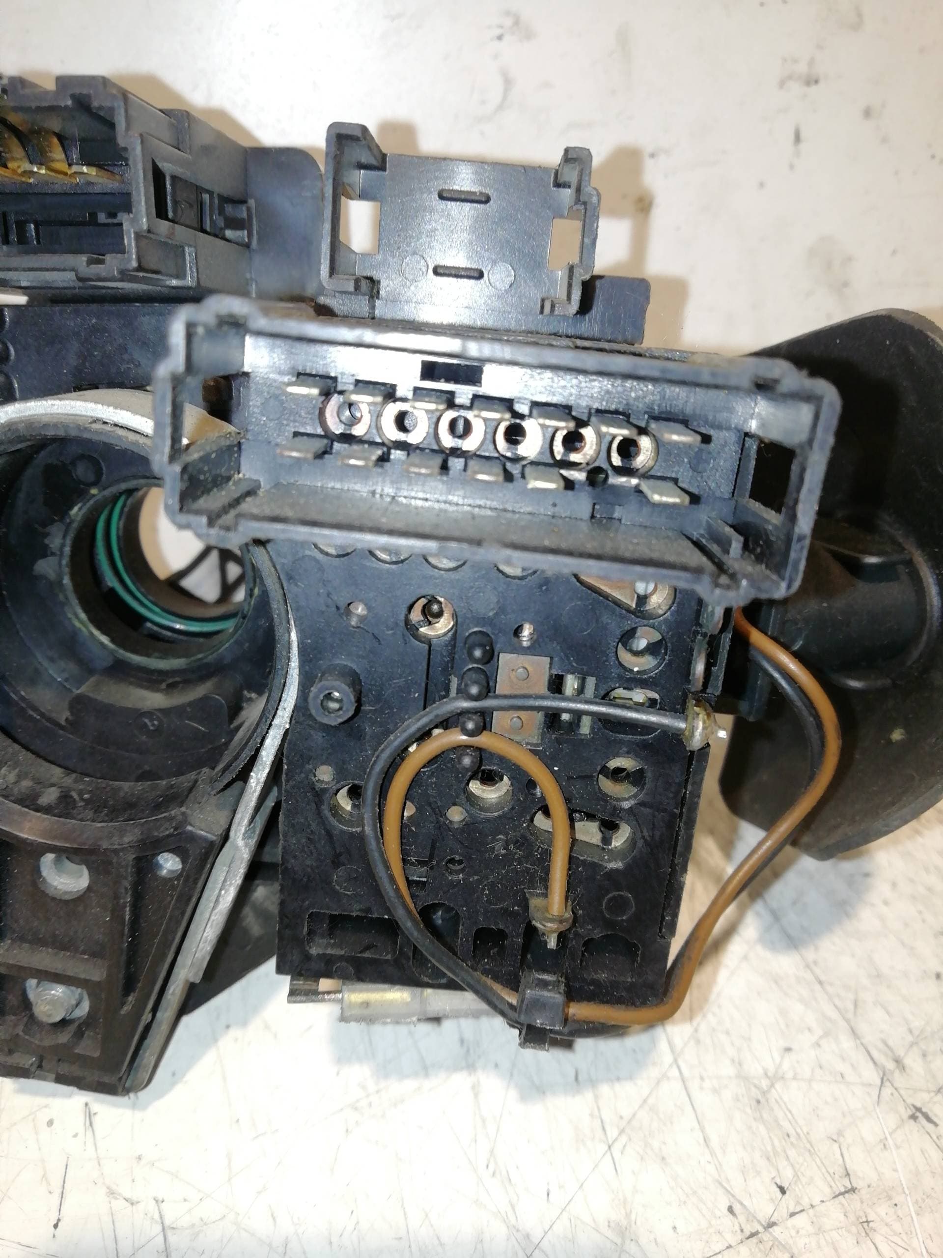 Mando luces RENAULT MEGANE I FASE 2 BERLINA (BA0) 3