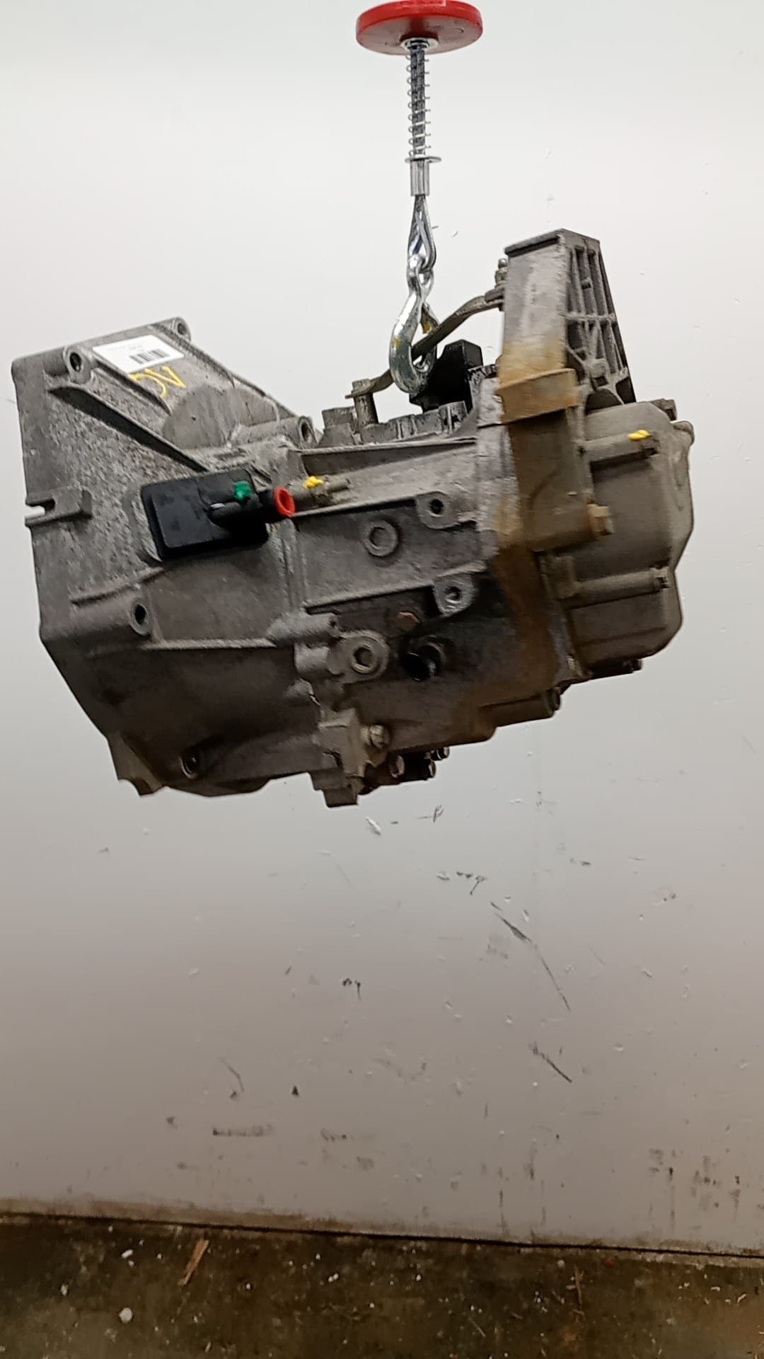 Caja cambios FIAT 500 L (330) 5