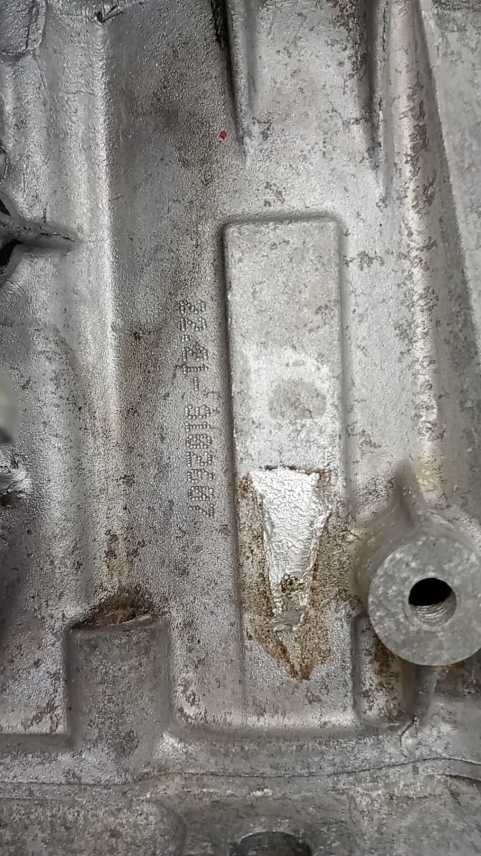 Caja cambios FIAT 500 L (330) 2