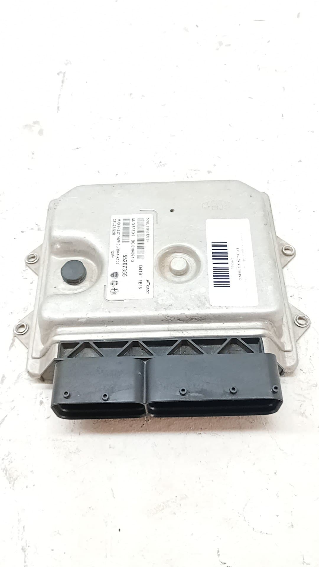 Centralita motor uce FIAT 500 L (330)