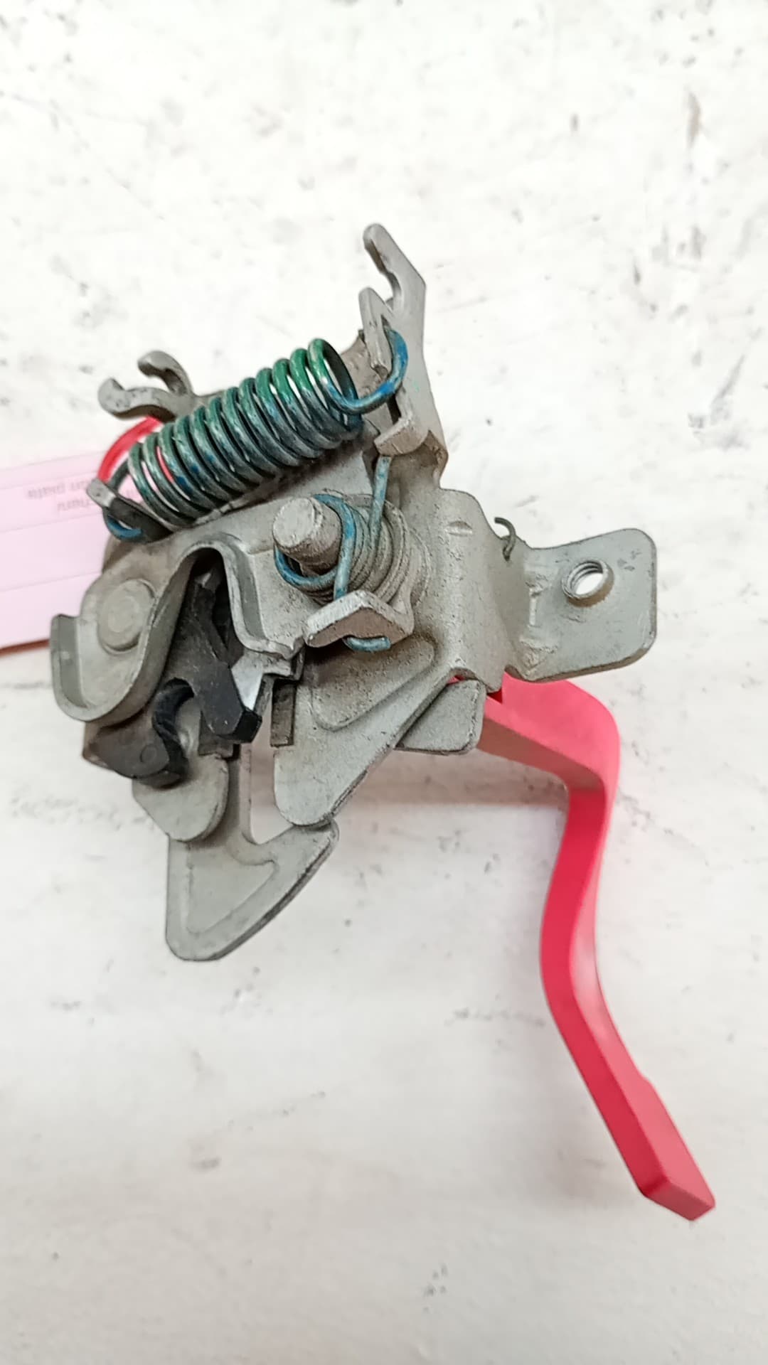 Cerradura capot FIAT 500 L (330)