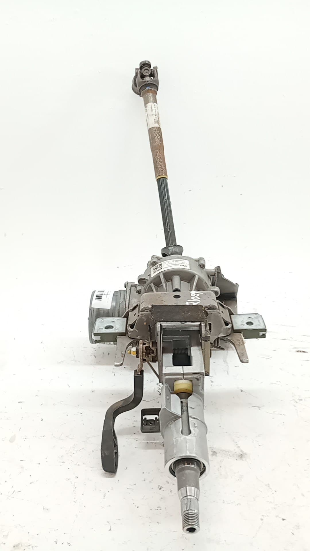 Columna direccion FIAT 500 L (330)