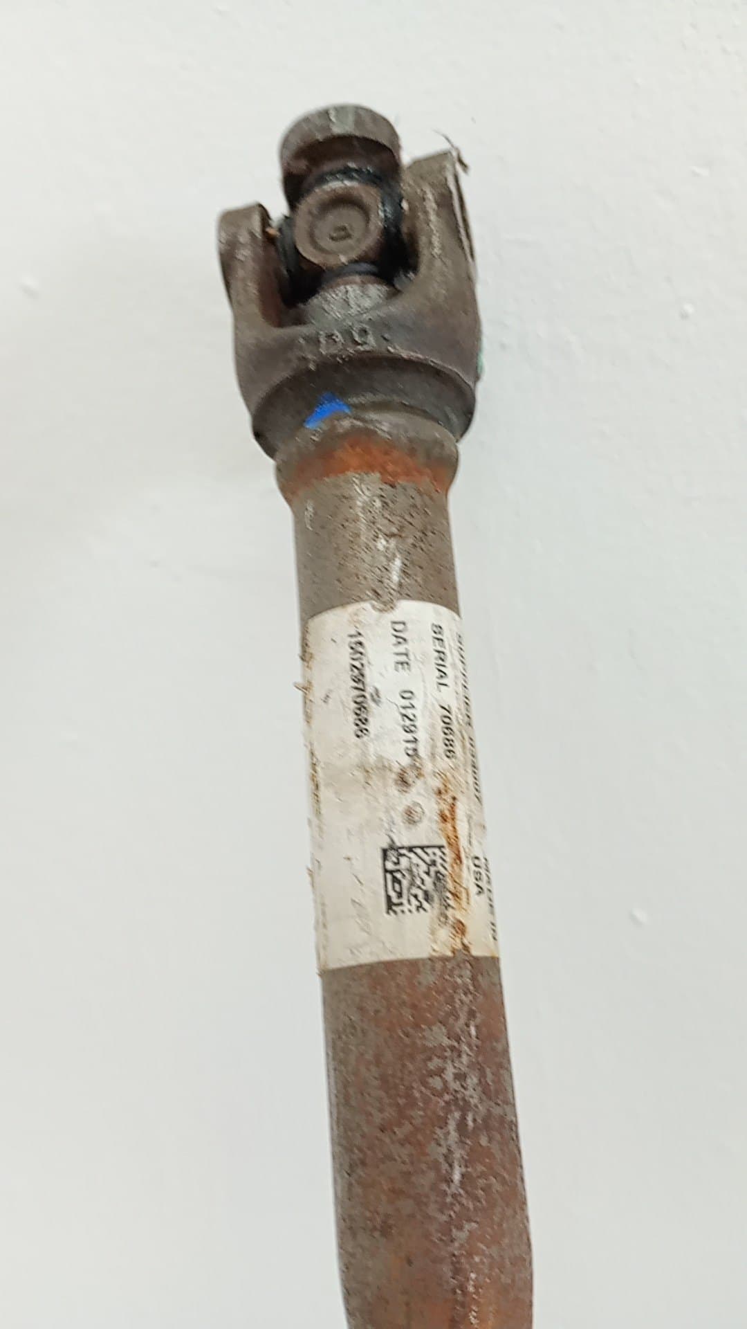 Columna direccion FIAT 500 L (330) 4