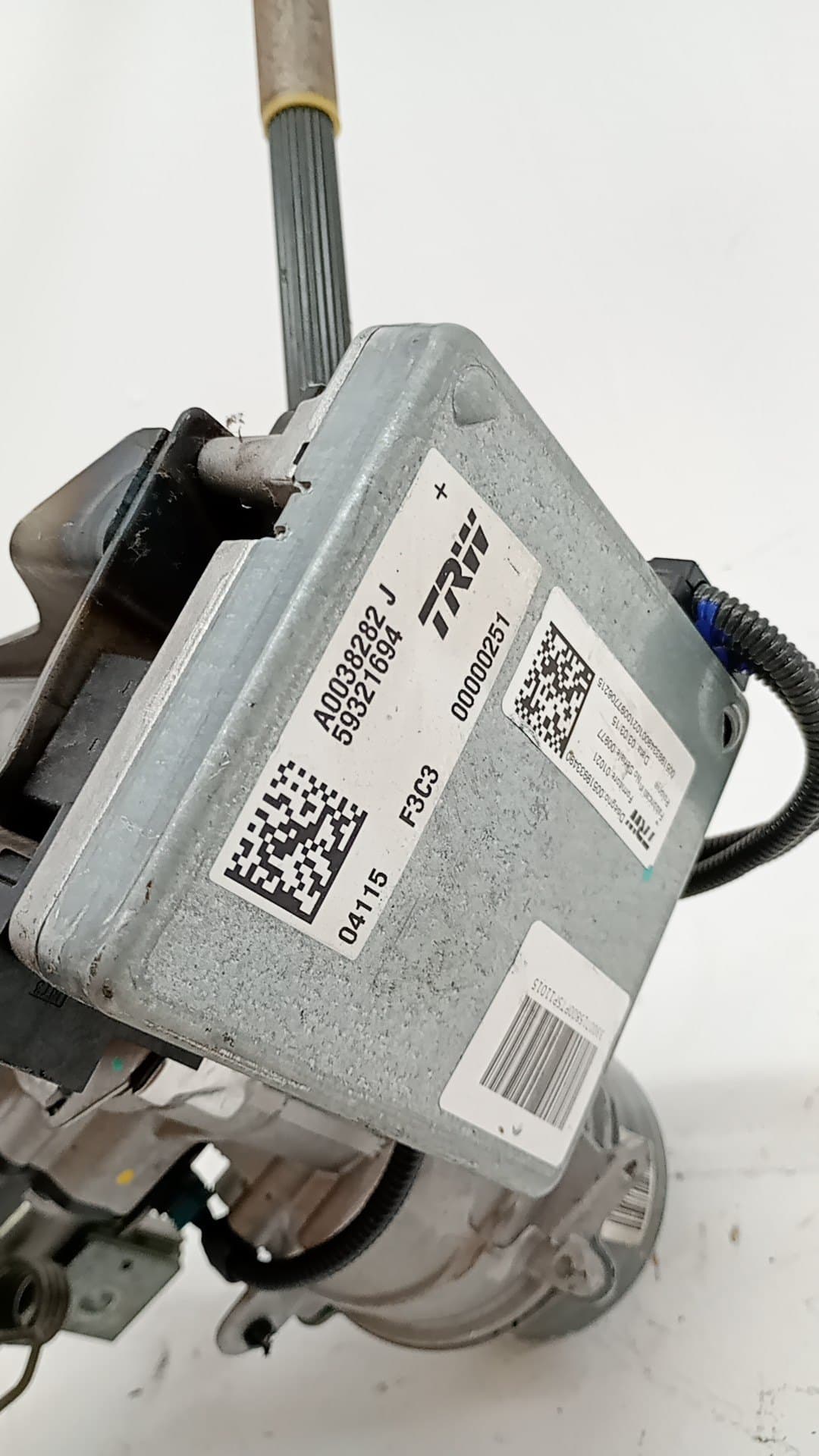 Columna direccion FIAT 500 L (330) 2