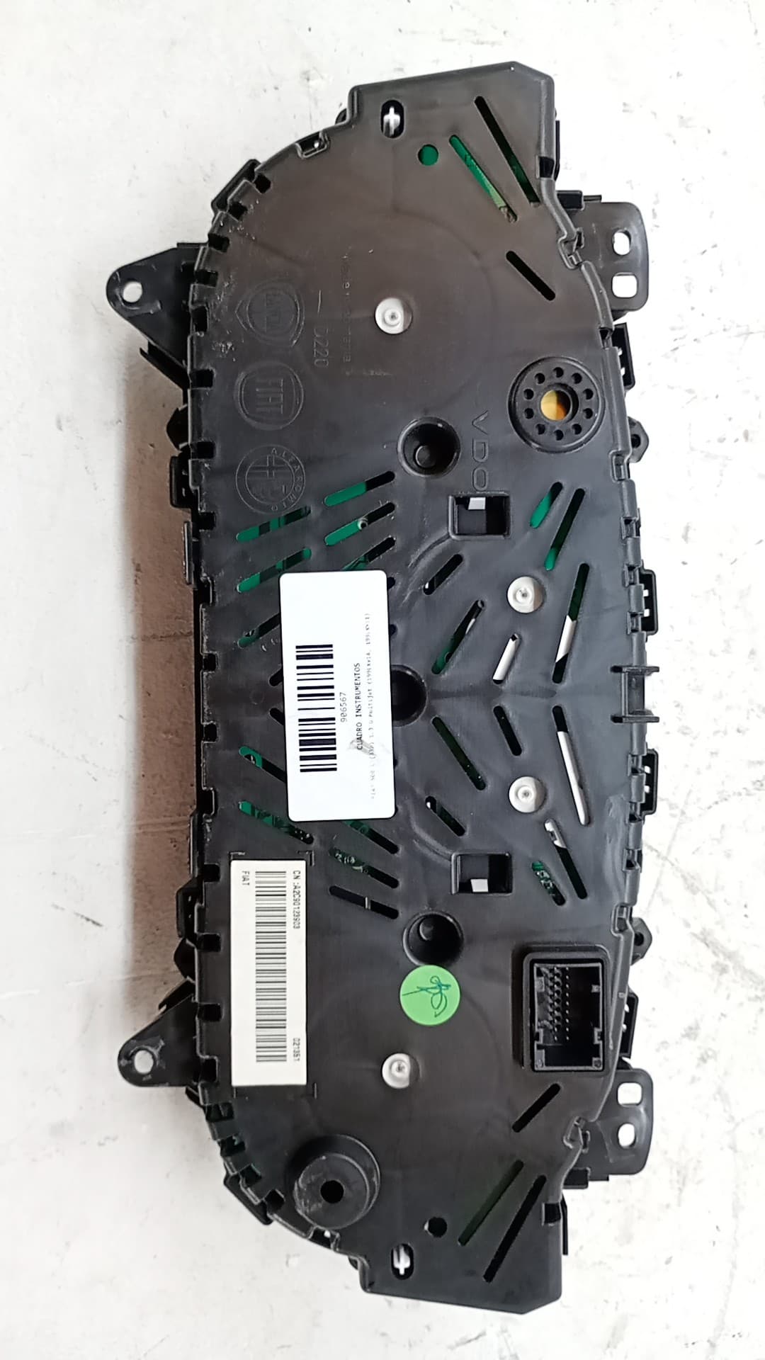 Cuadro instrumentos FIAT 500 L (330) 3