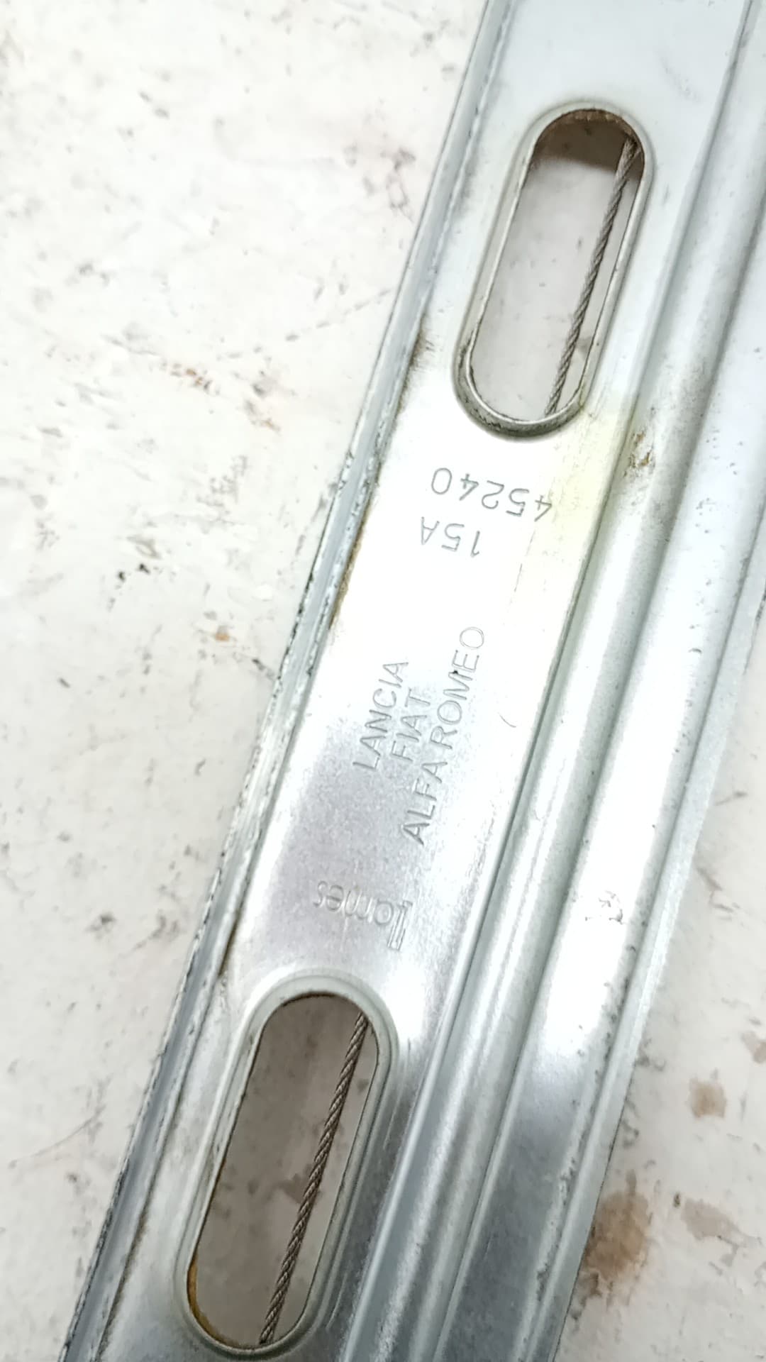 Elevalunas trasero derecho FIAT 500 L (330) 2