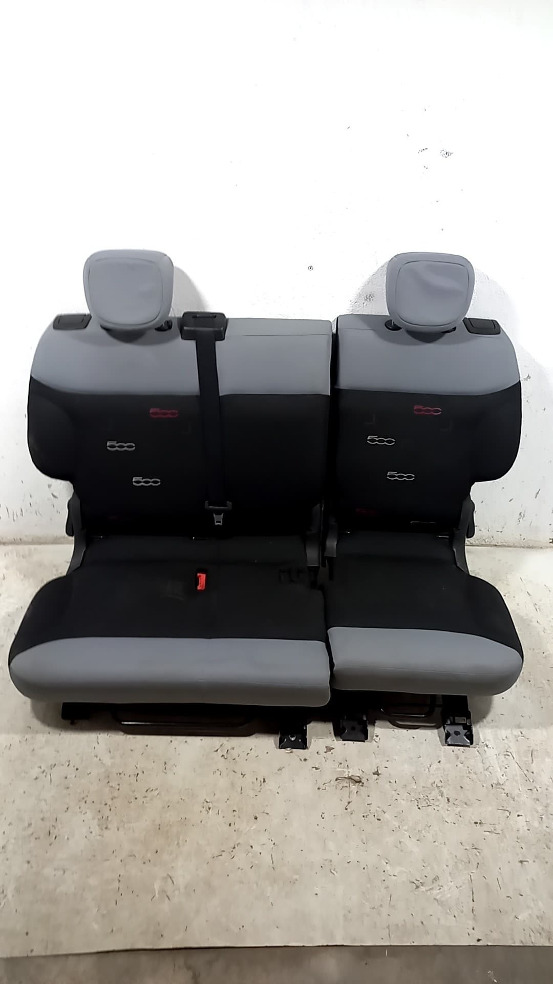 Juego asientos completo FIAT 500 L (330) 5