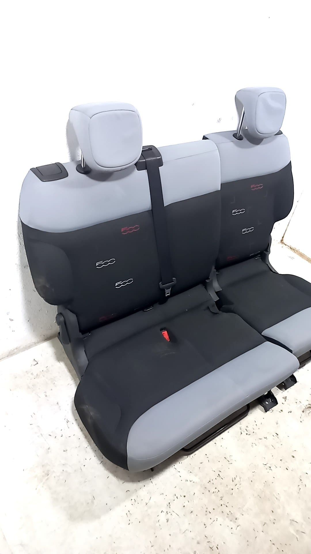 Juego asientos completo FIAT 500 L (330) 4