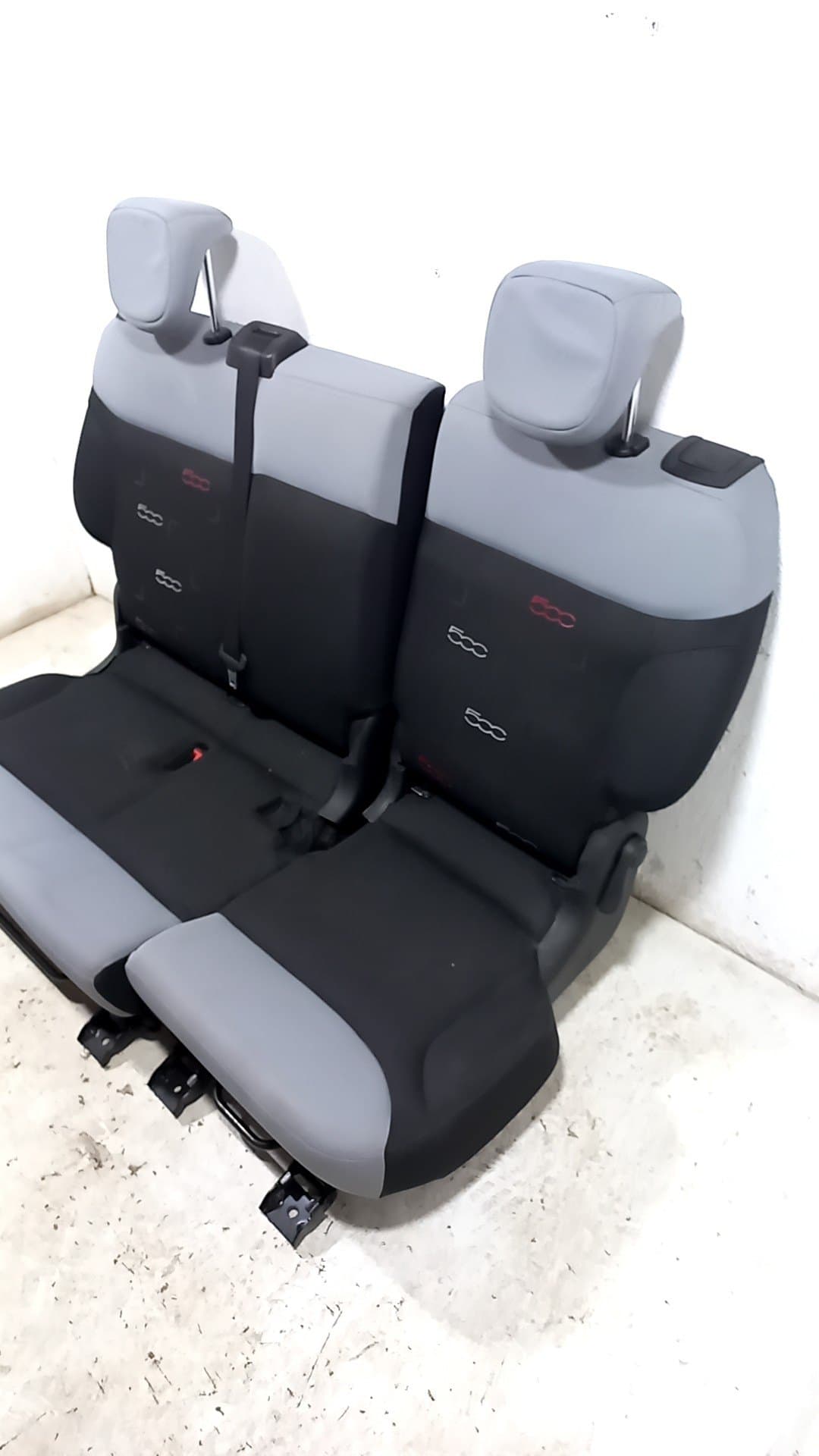 Juego asientos completo FIAT 500 L (330) 3