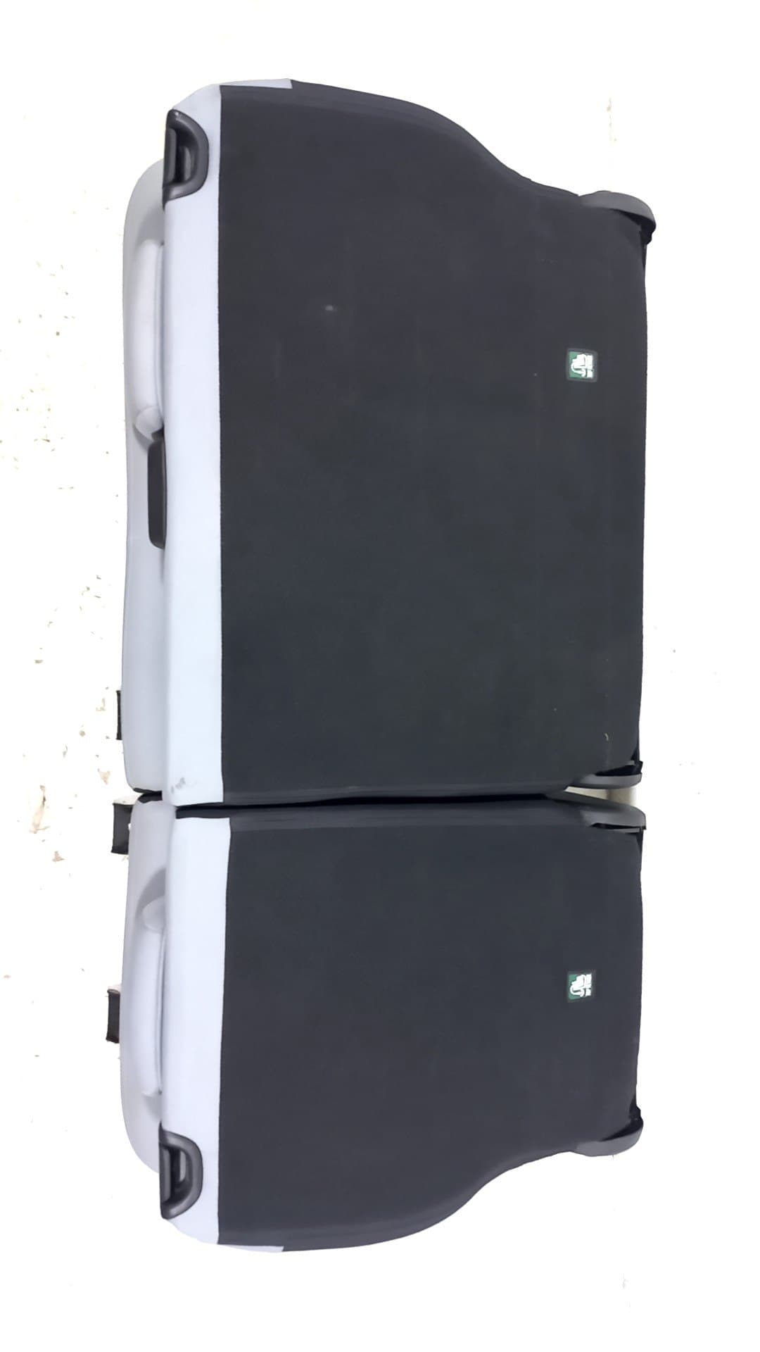 Juego asientos completo FIAT 500 L (330) 2