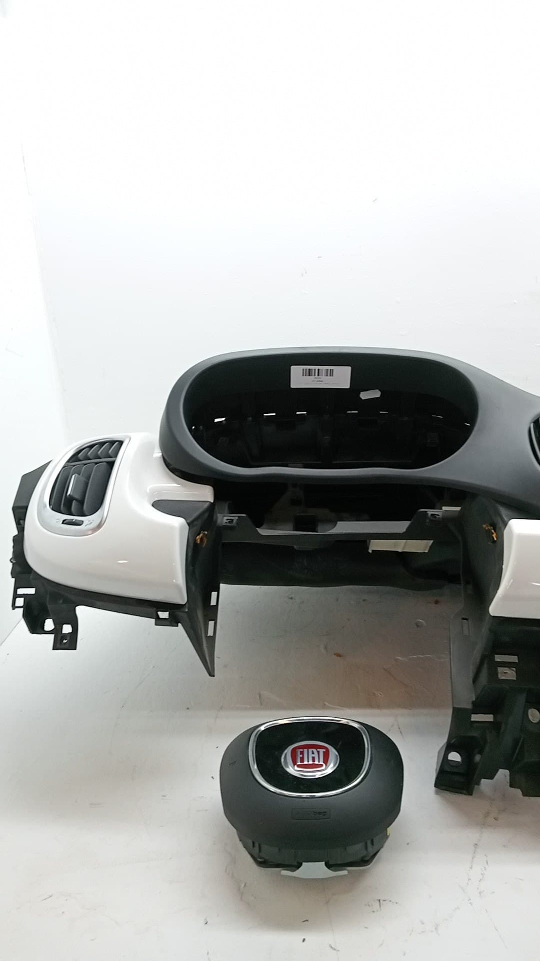 Kit airbag FIAT 500 L (330)