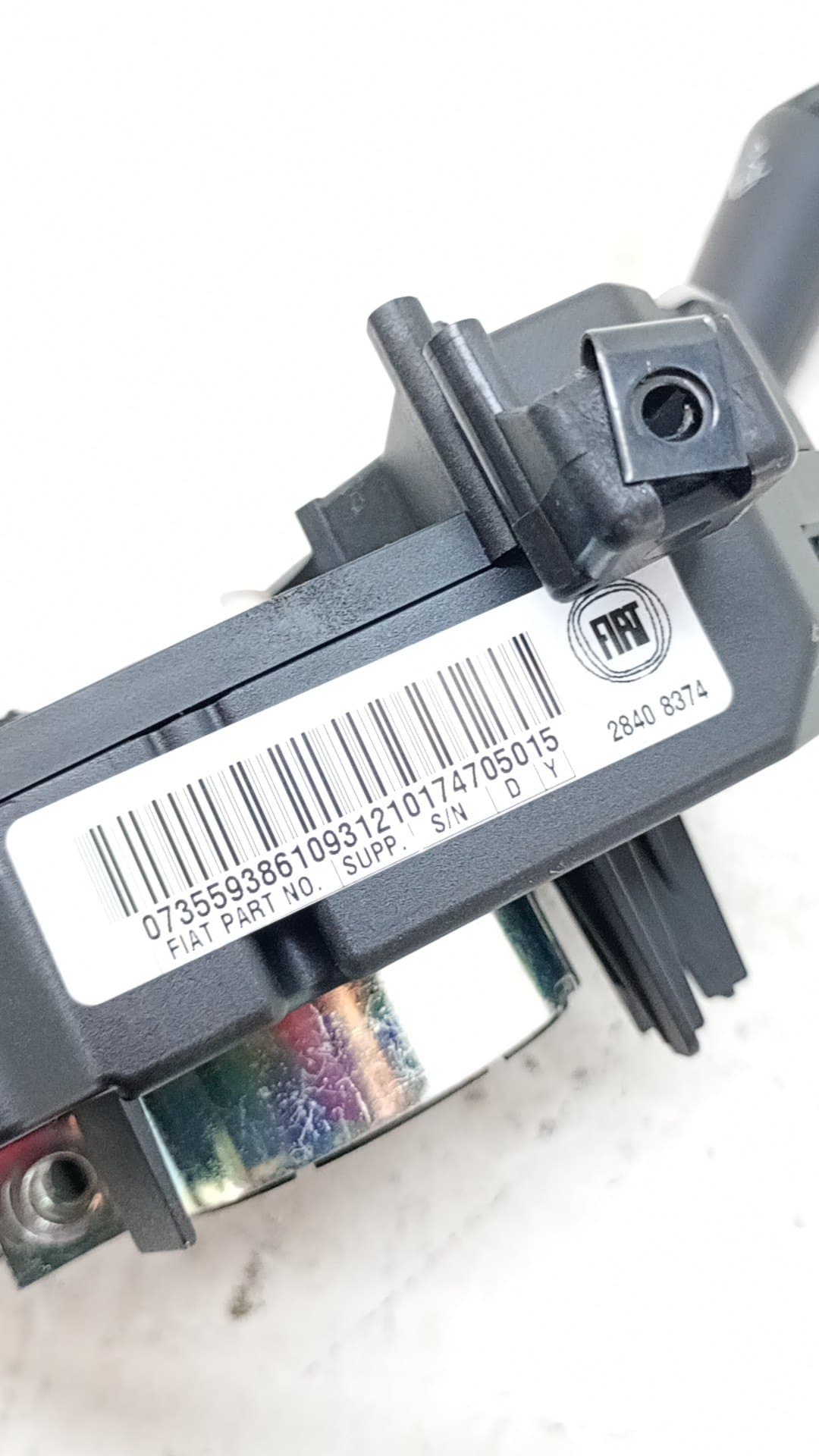 Mando multifuncion FIAT 500 L (330) 2
