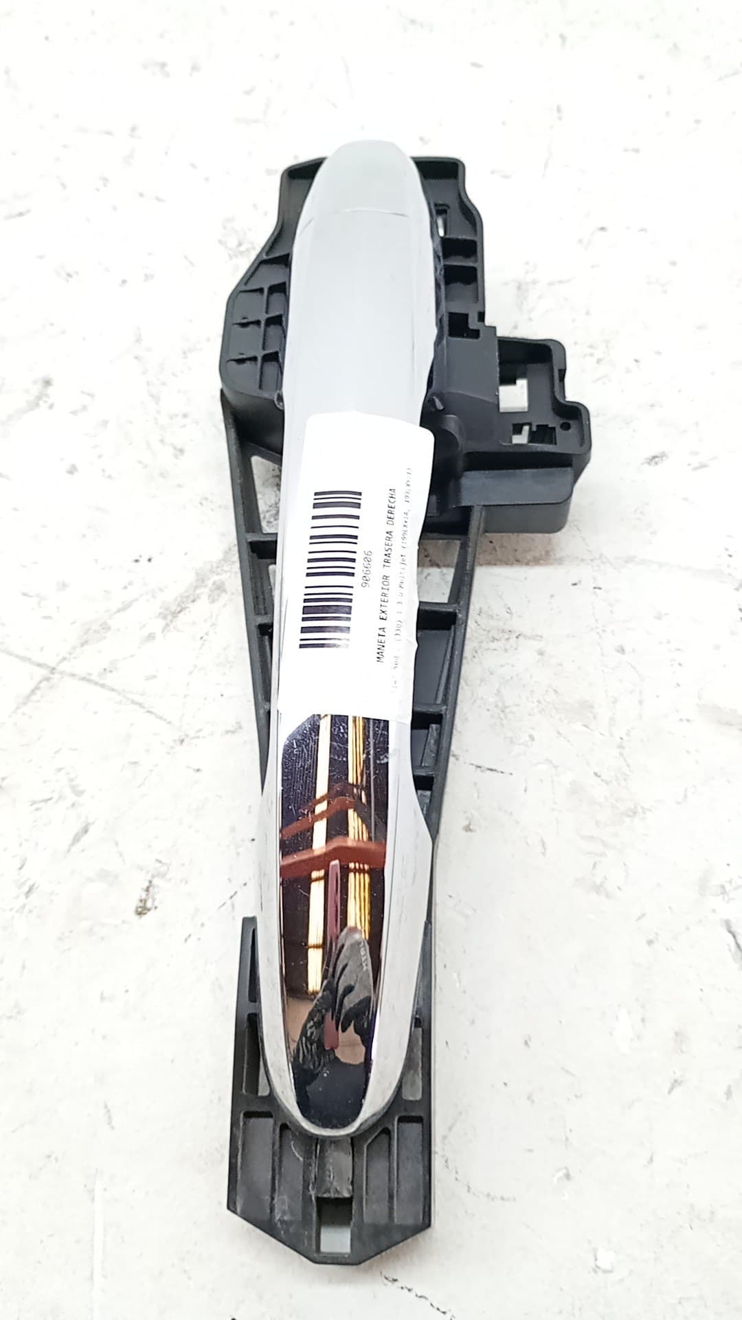 Maneta exterior trasera derecha FIAT 500 L (330)