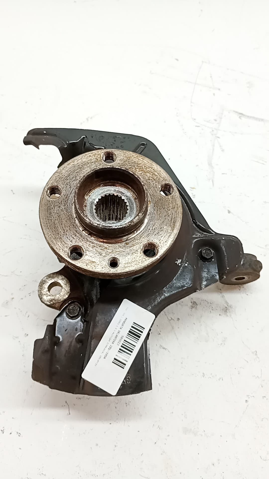 Mangueta delantera izquierda FIAT 500 L (330)