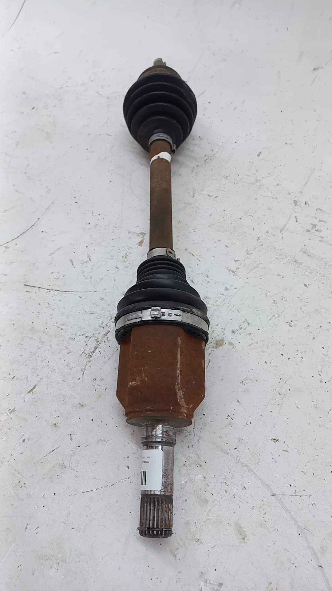 Transmision delantera izquierda FIAT 500 L (330)