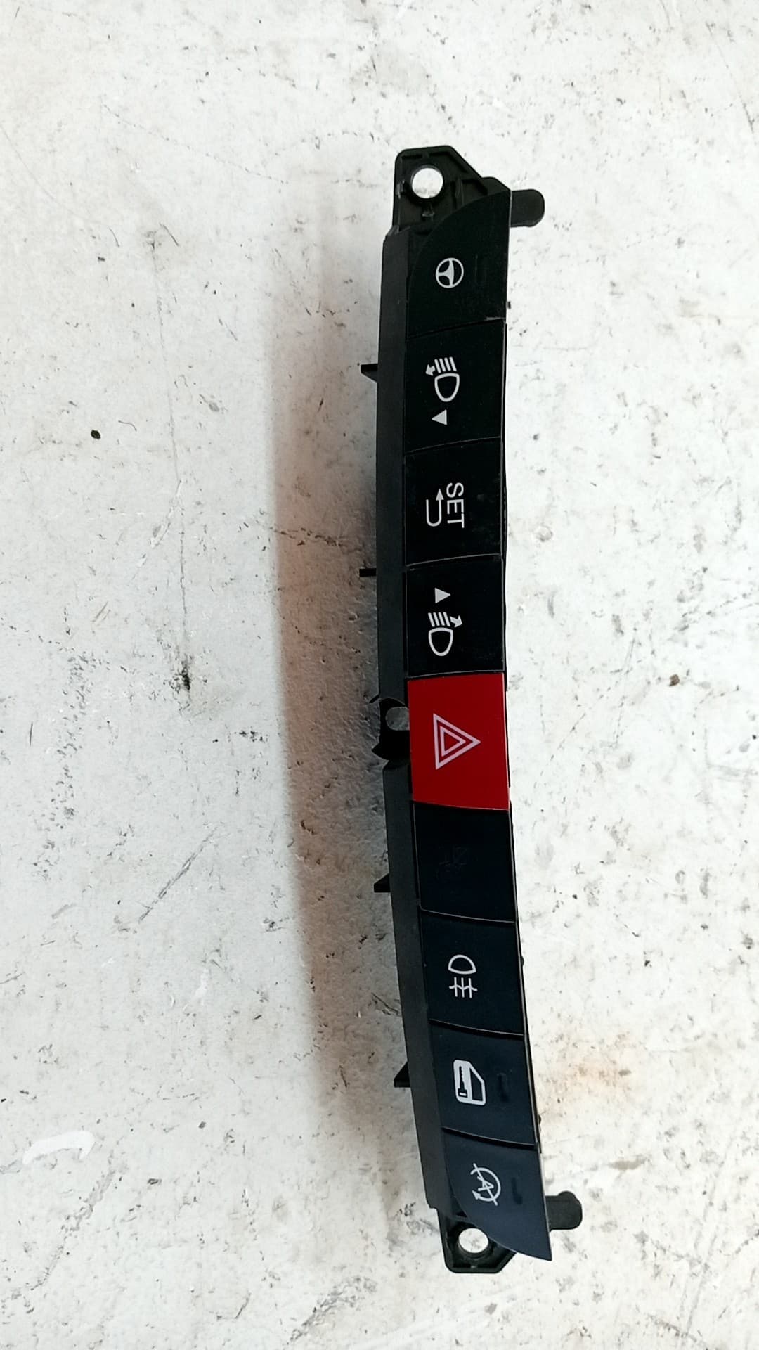 Warning FIAT 500 L (330)