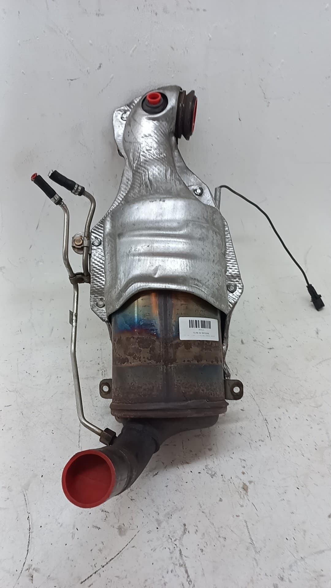 Filtro de particulas FIAT 500 L (330)