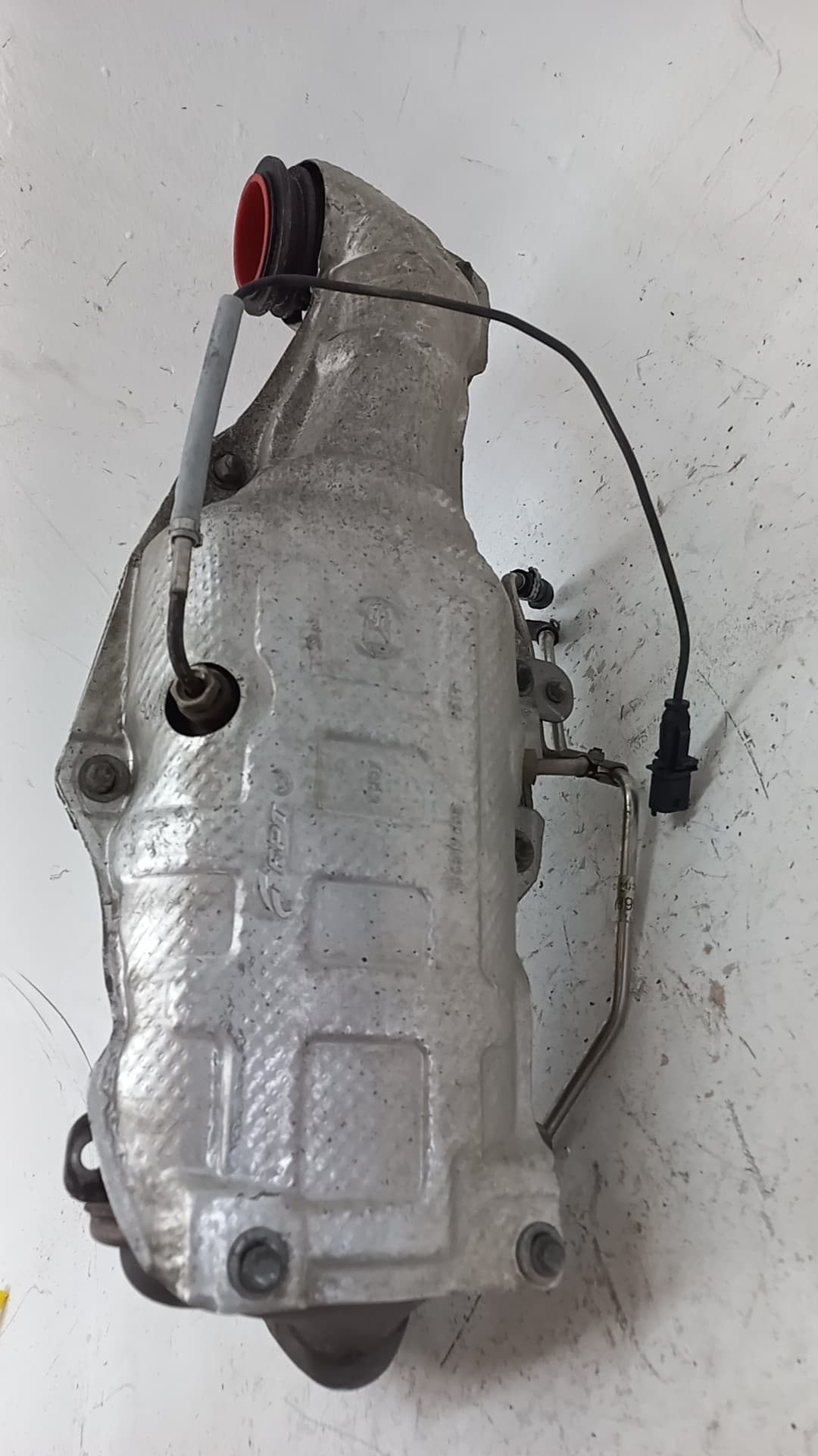Filtro de particulas FIAT 500 L (330) 2