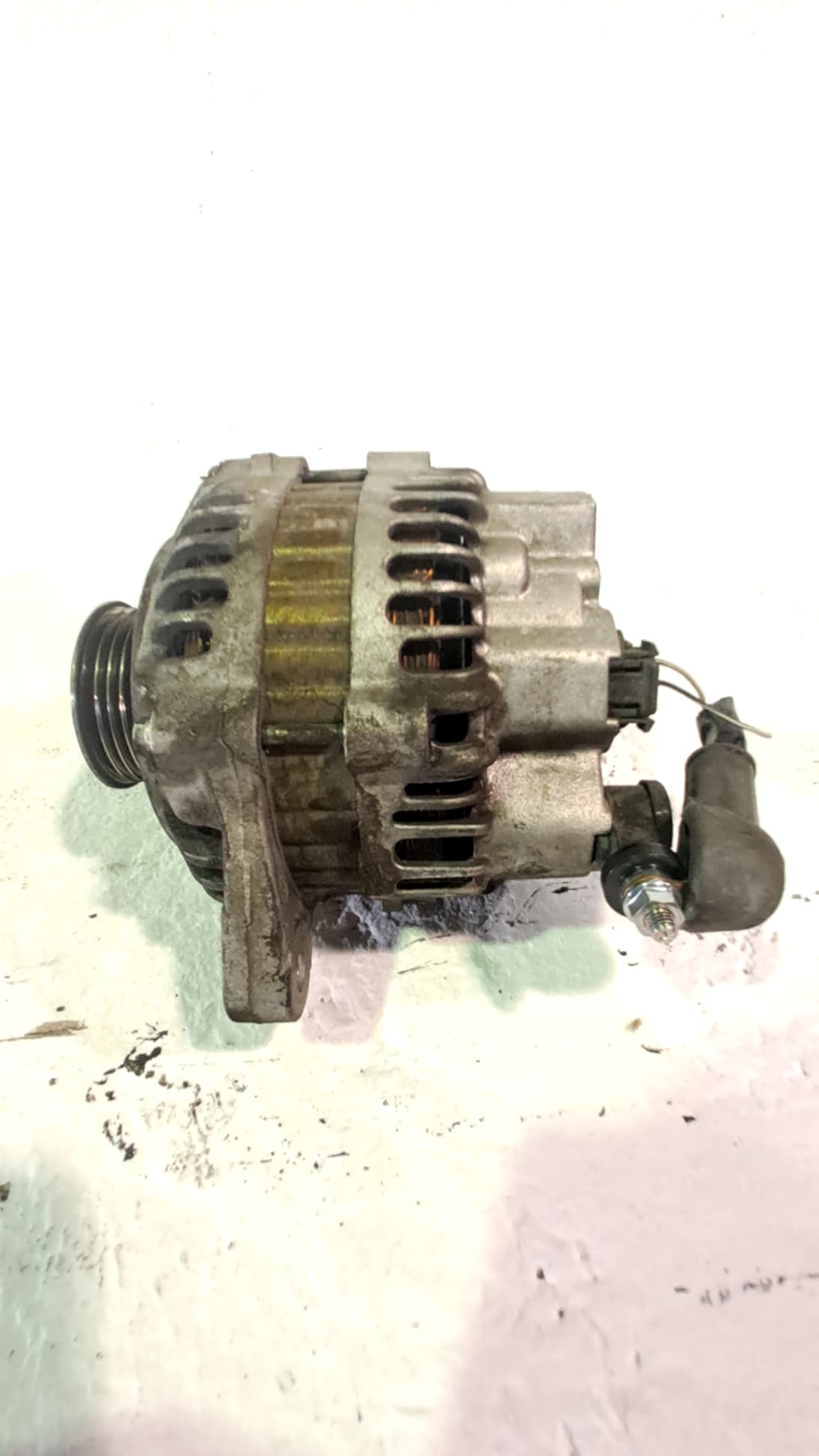 Alternador SUZUKI SWIFT SF BERLINA (EA) 3