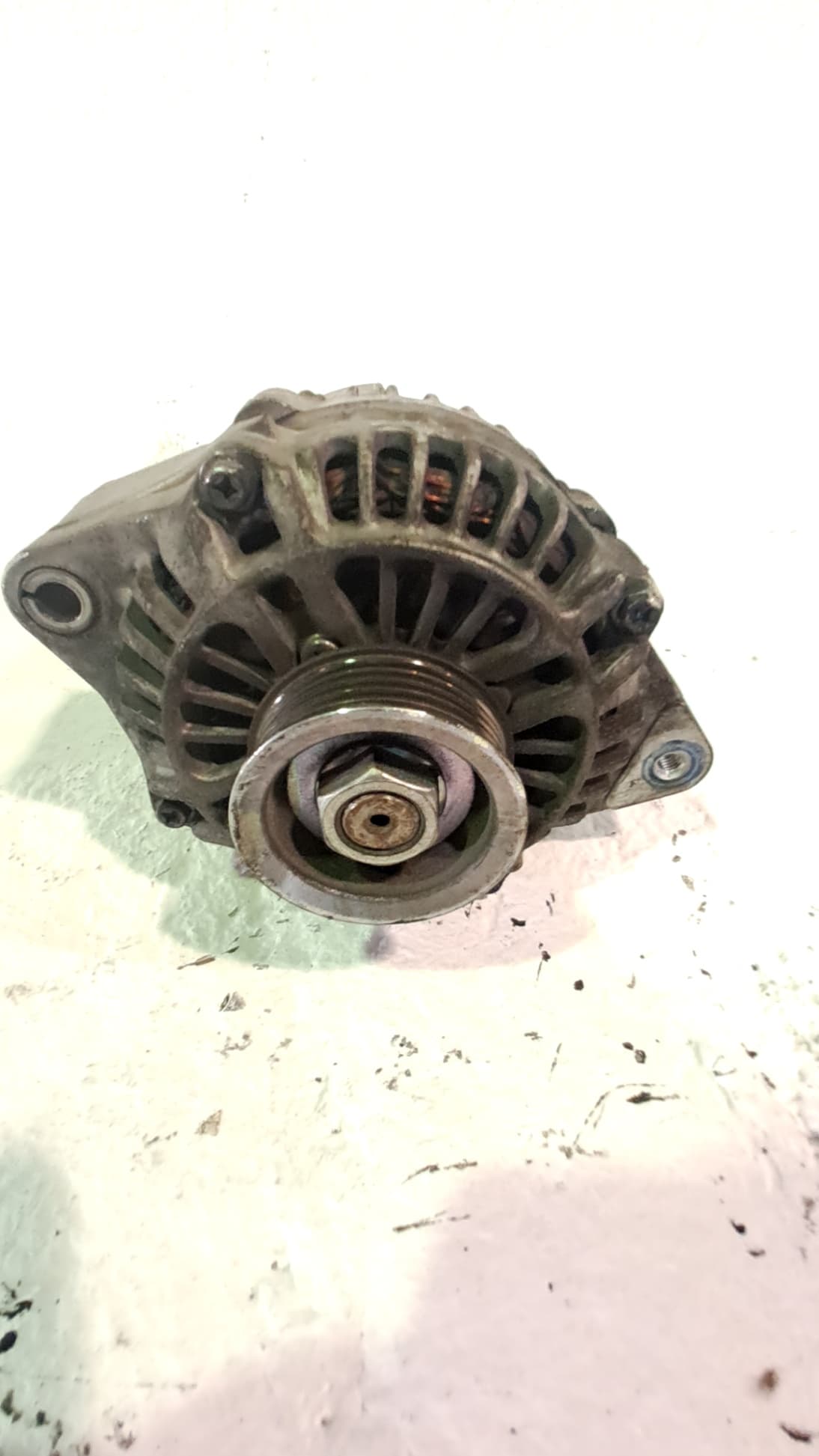 Alternador SUZUKI SWIFT SF BERLINA (EA)