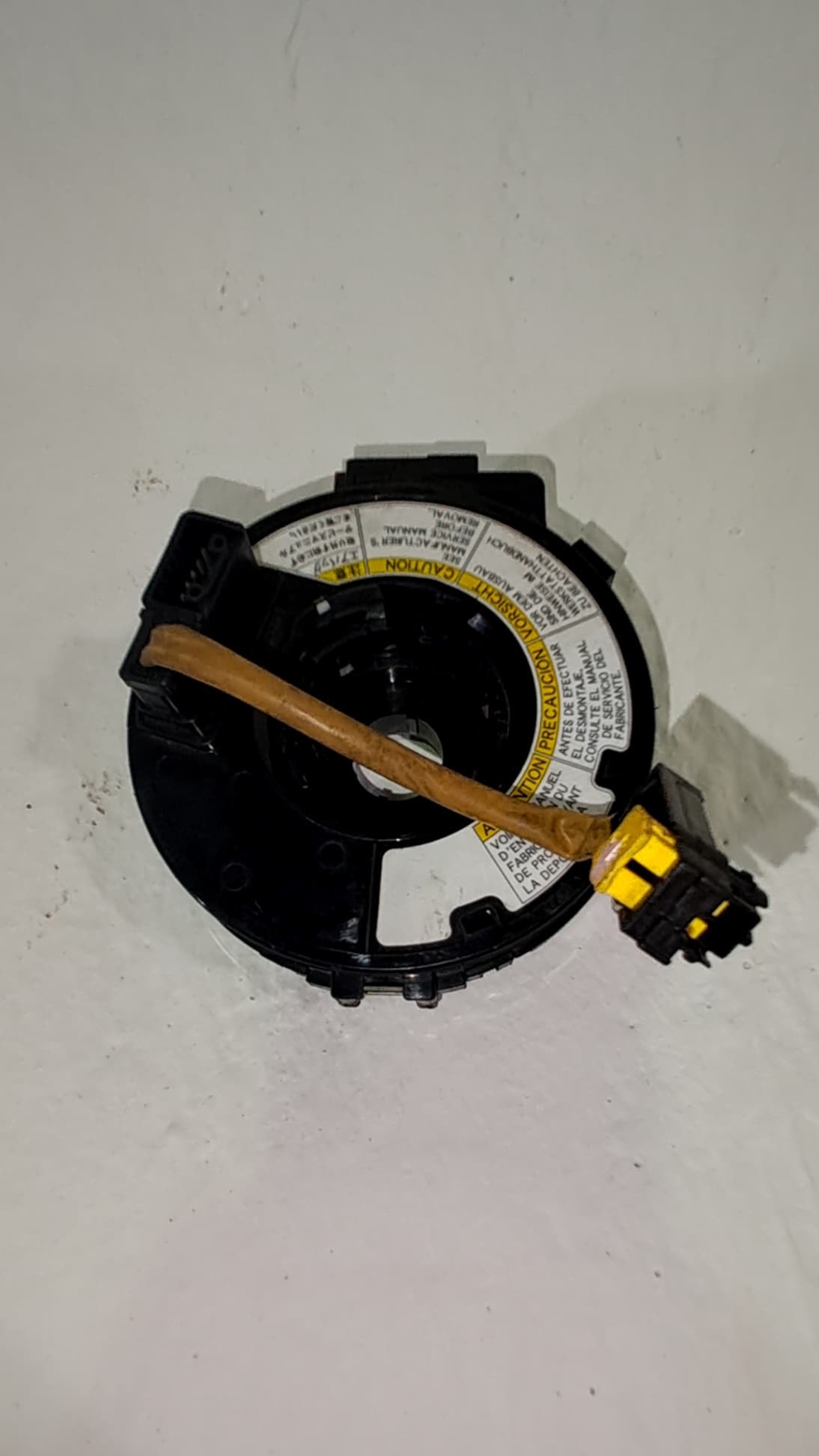 Anillo airbag SUZUKI SWIFT SF BERLINA (EA)