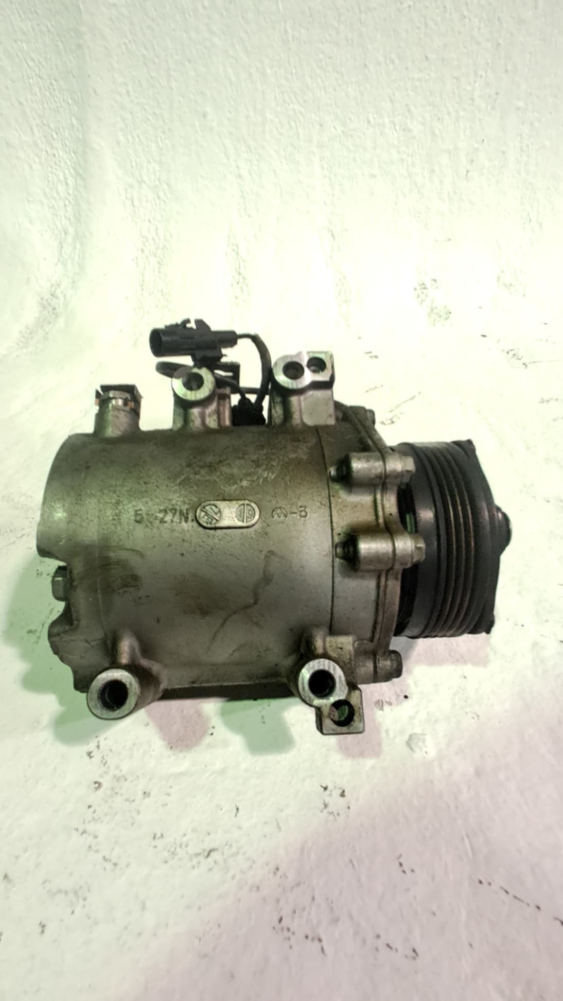 Recambio SUZUKI SWIFT SF BERLINA (EA) ref. 9520062JA0000 4
