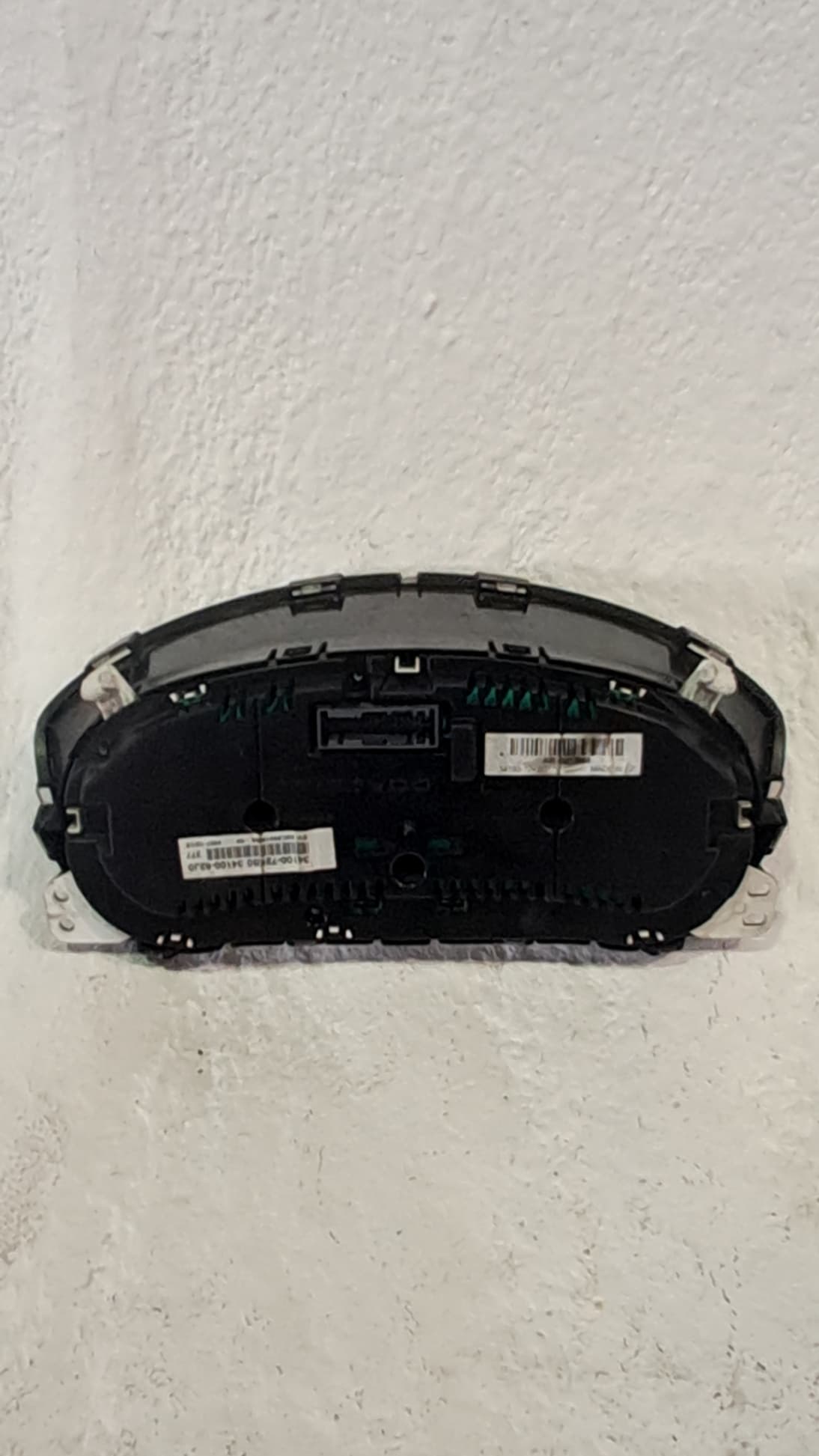 Cuadro instrumentos SUZUKI SWIFT SF BERLINA (EA) 2