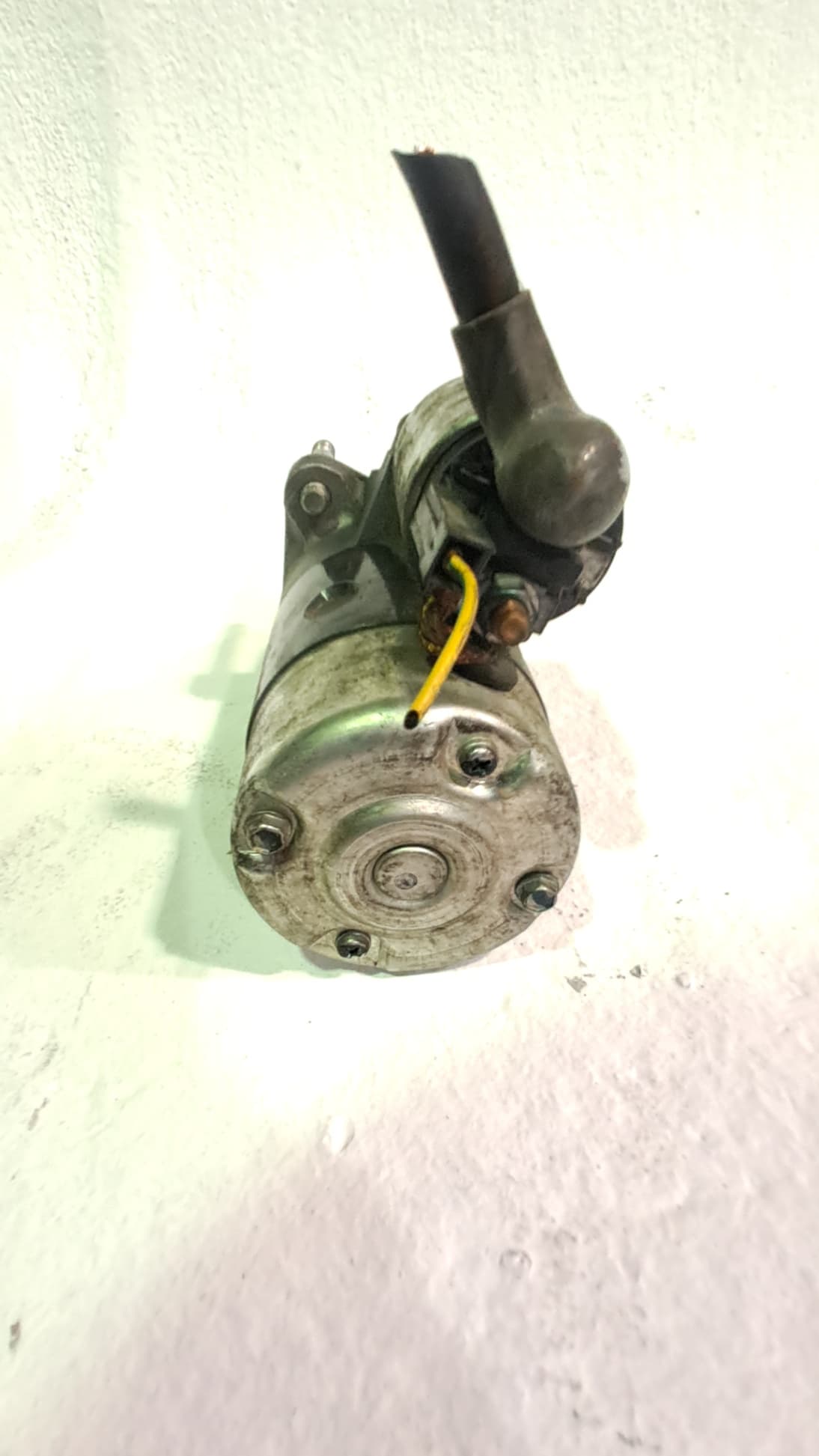 Motor arranque SUZUKI SWIFT SF BERLINA (EA) 3