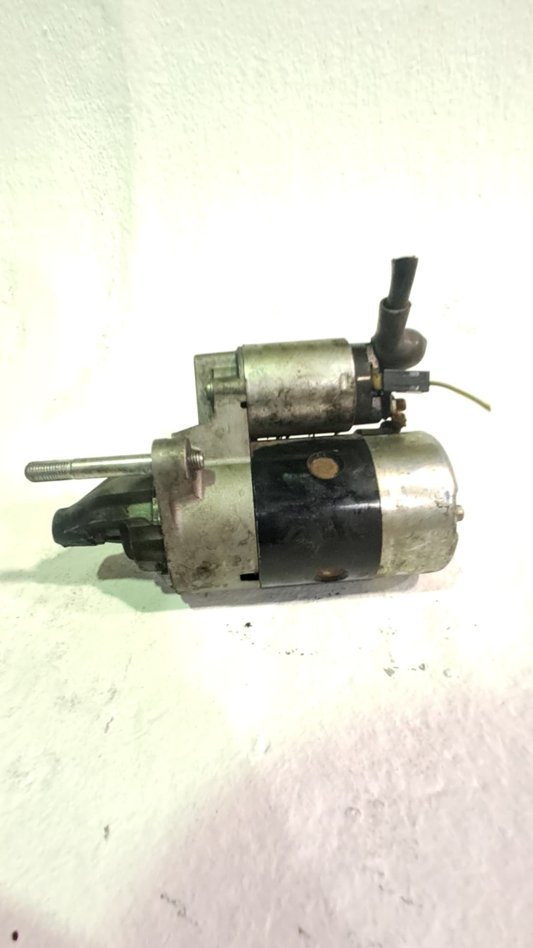 Motor arranque SUZUKI SWIFT SF BERLINA (EA)