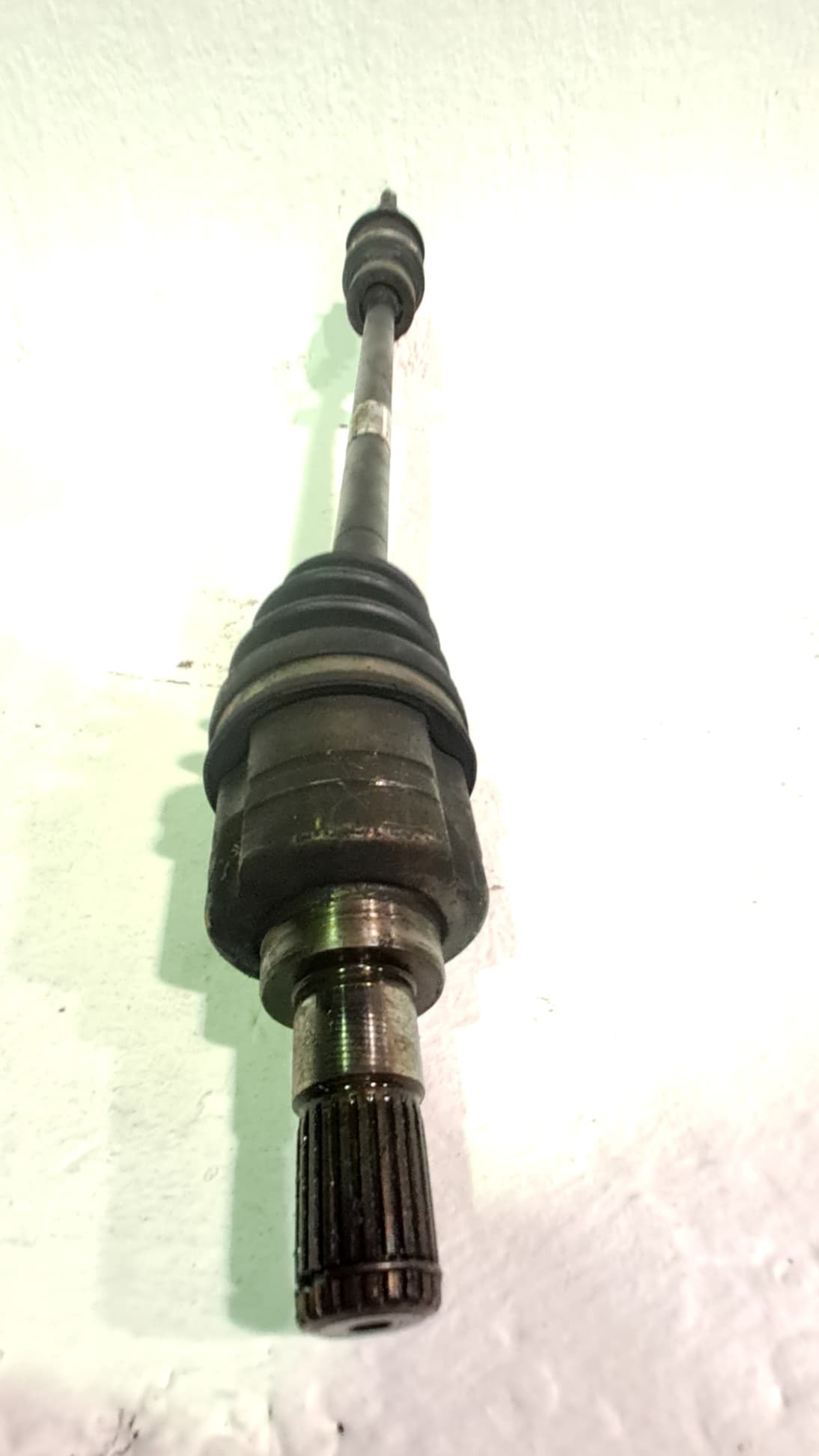 Transmision delantera derecha SUZUKI SWIFT SF BERLINA (EA)