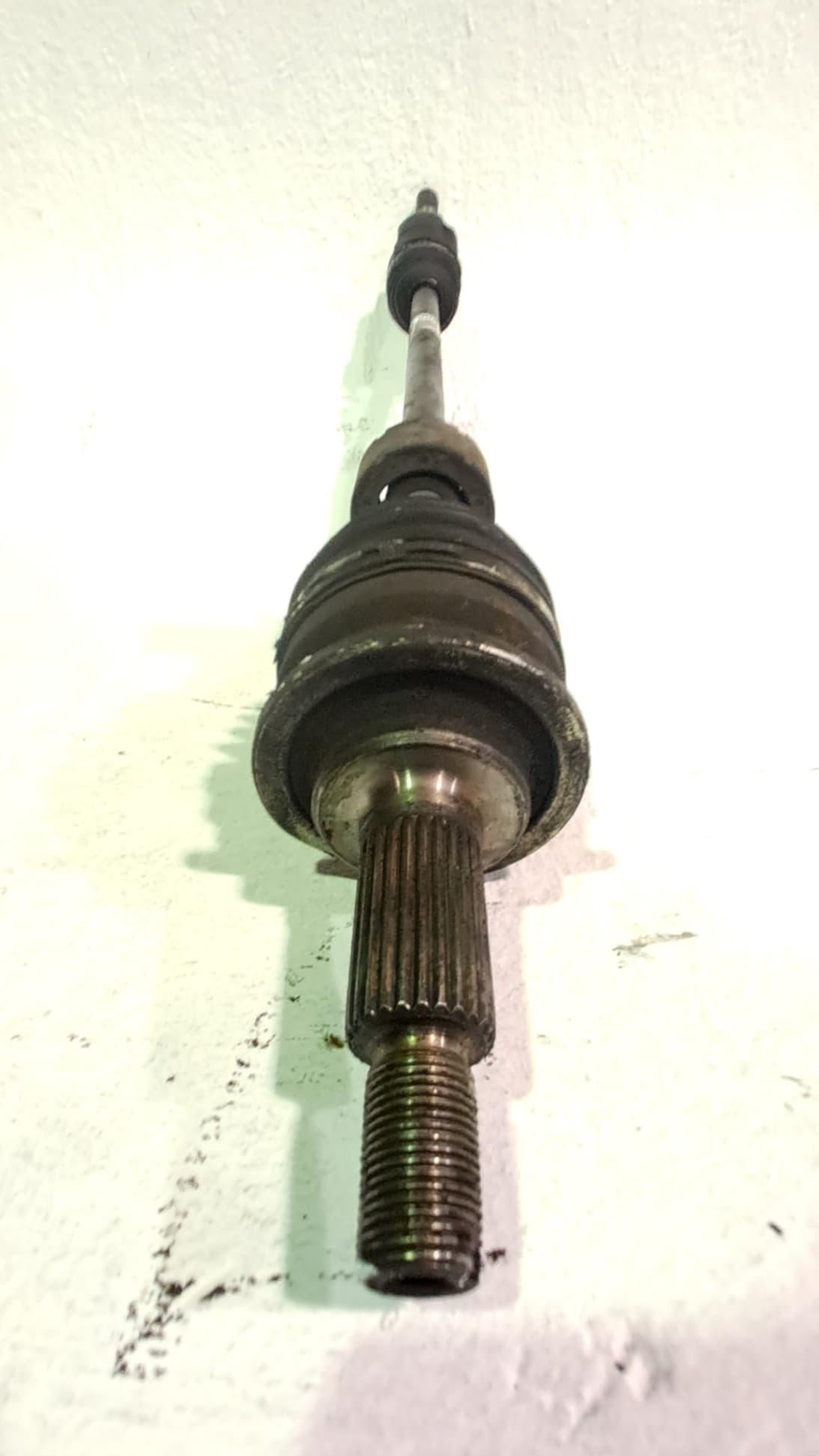 Transmision delantera derecha SUZUKI SWIFT SF BERLINA (EA) 3