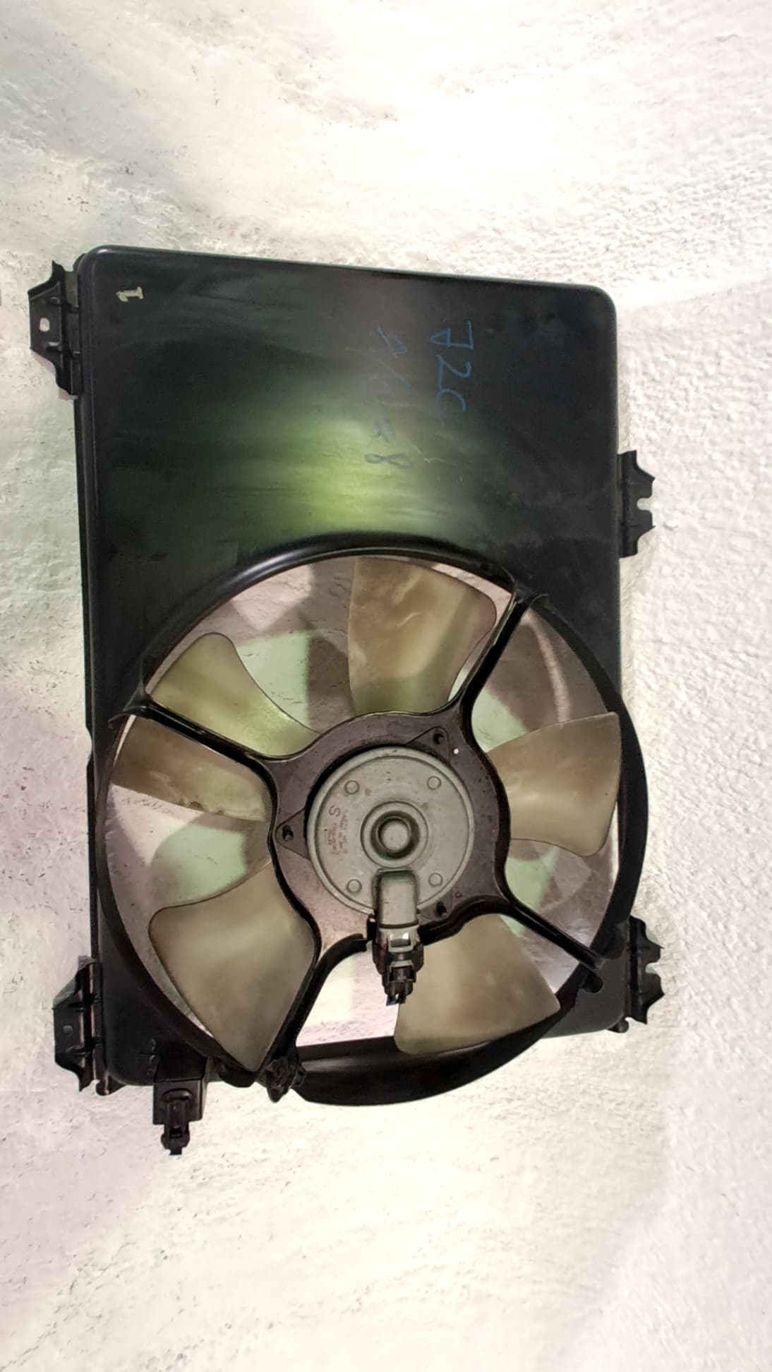 Electroventilador SUZUKI SWIFT SF BERLINA (EA)