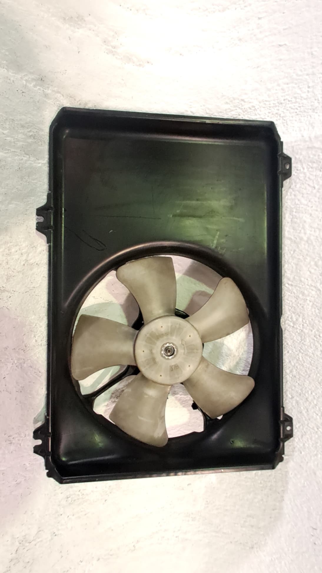 Electroventilador SUZUKI SWIFT SF BERLINA (EA) 2