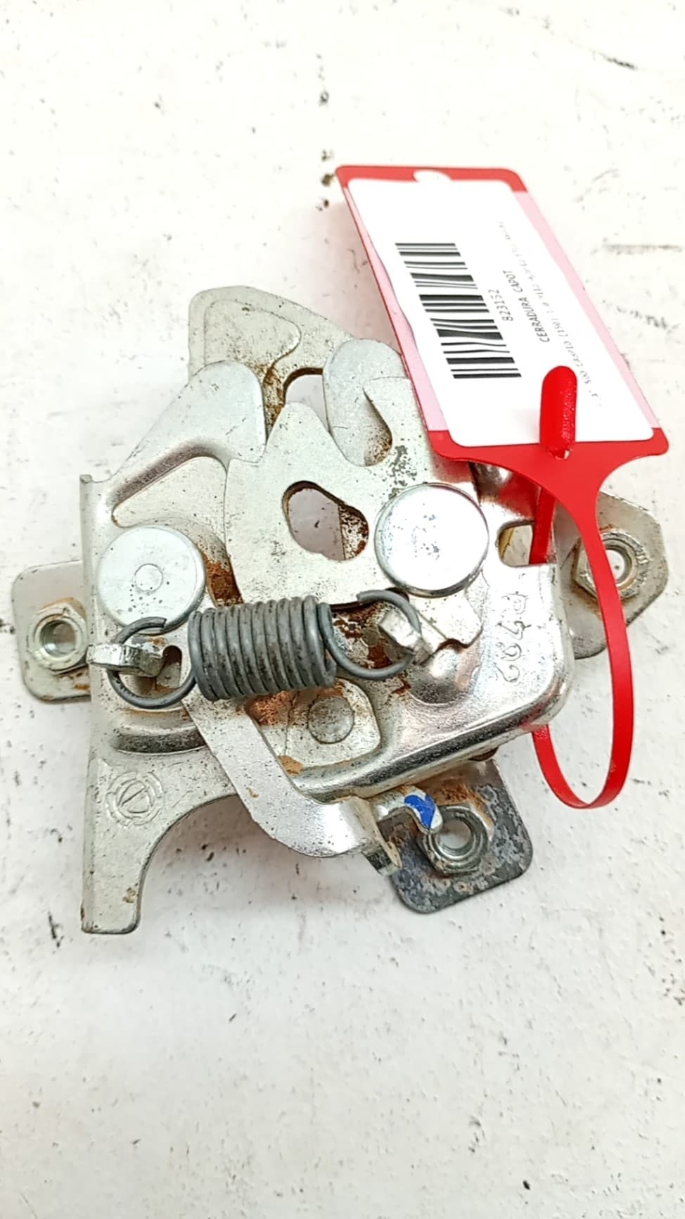 Cerradura capot FIAT 500 CABRIO (150)