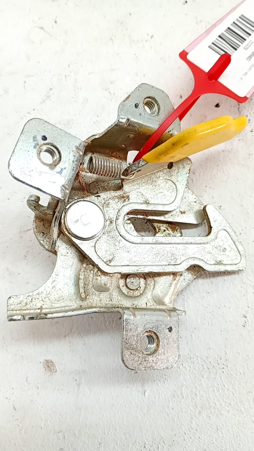 Cerradura capot FIAT 500 CABRIO (150) 2