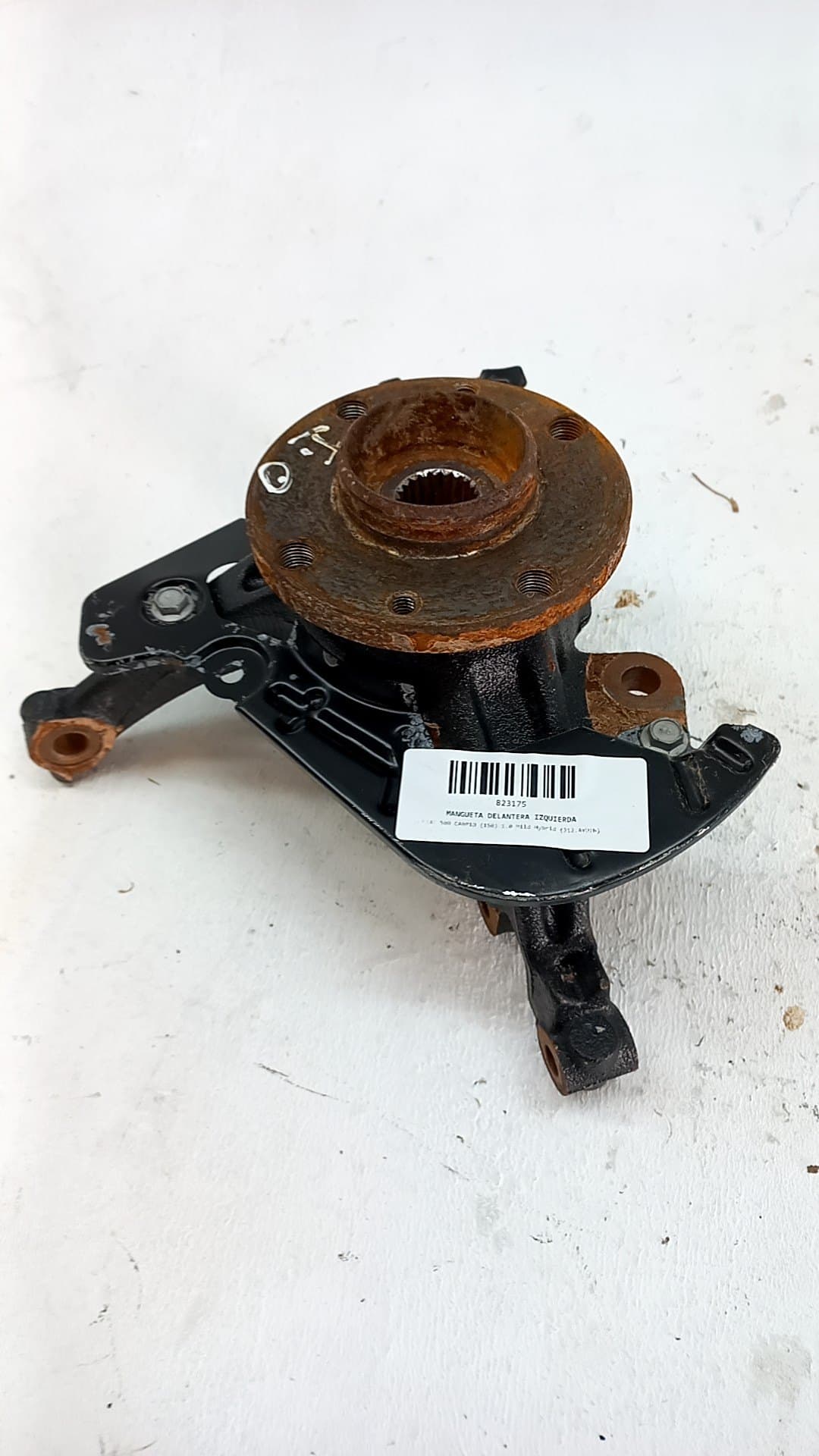 Mangueta delantera izquierda FIAT 500 CABRIO (150) 2