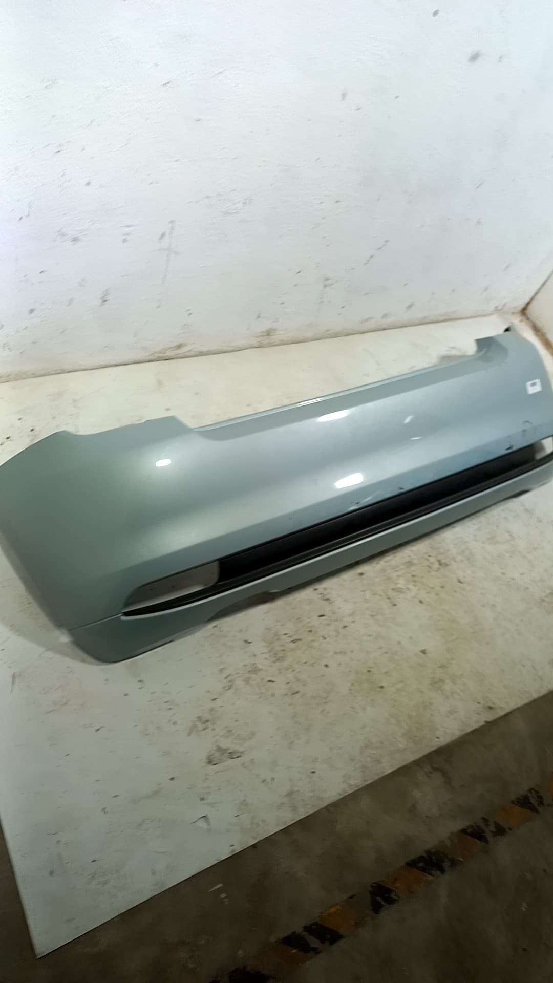 Paragolpes trasero FIAT 500 CABRIO (150) 5