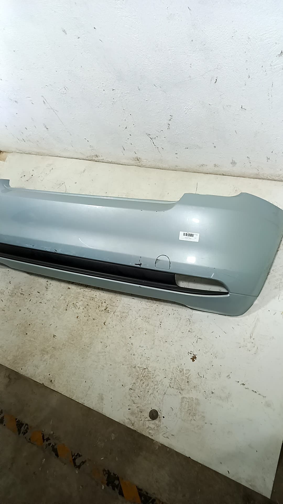 Paragolpes trasero FIAT 500 CABRIO (150) 4