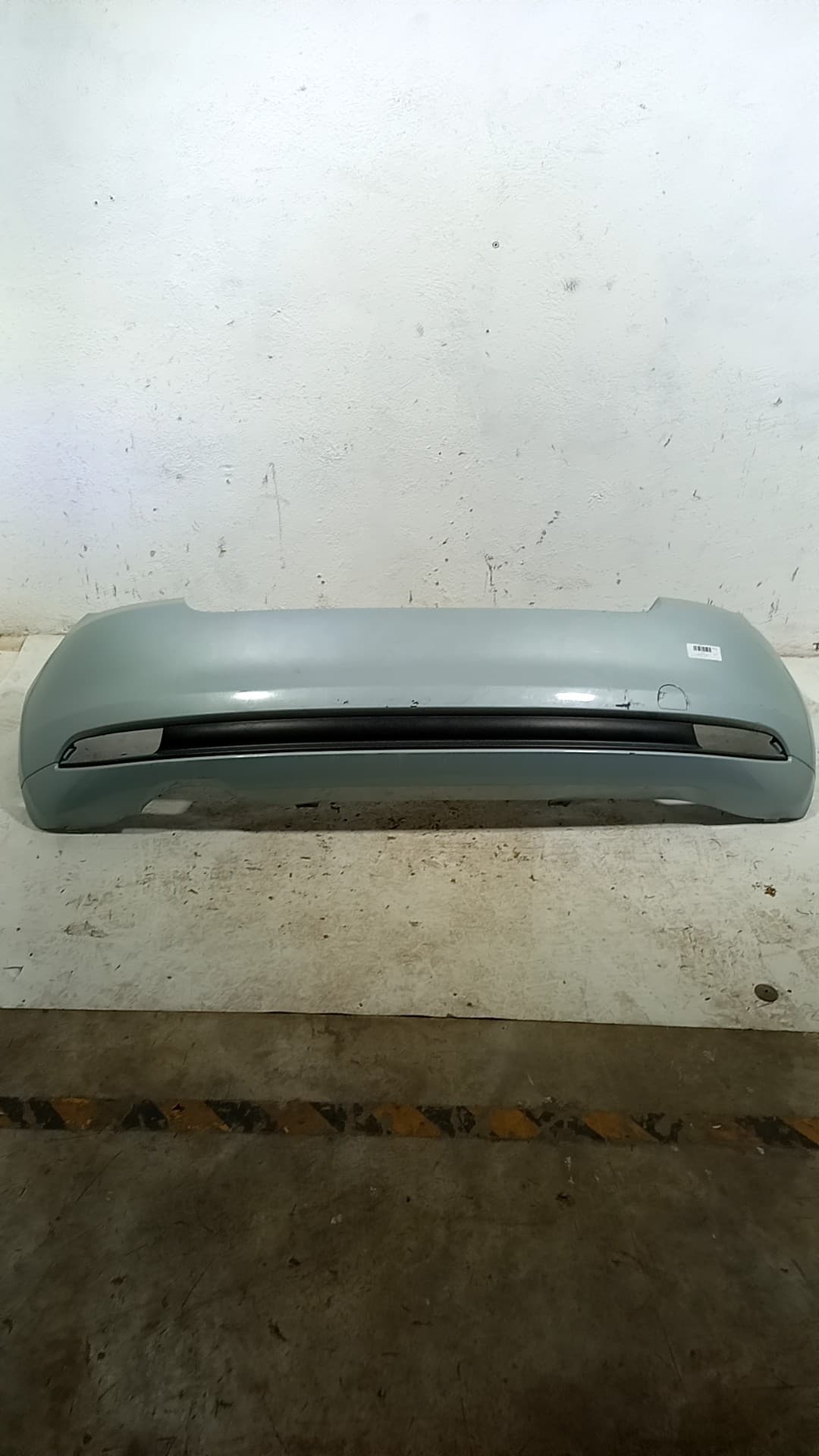 Paragolpes trasero FIAT 500 CABRIO (150) 3