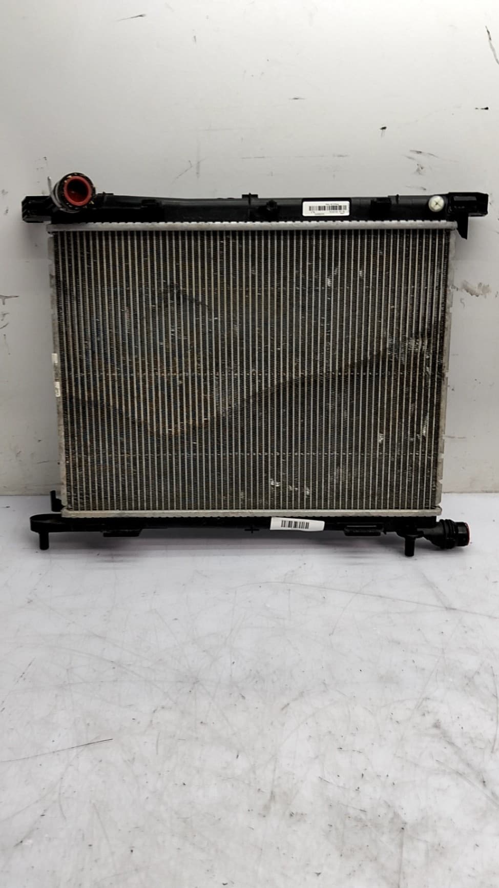 Radiador agua FIAT 500 CABRIO (150)