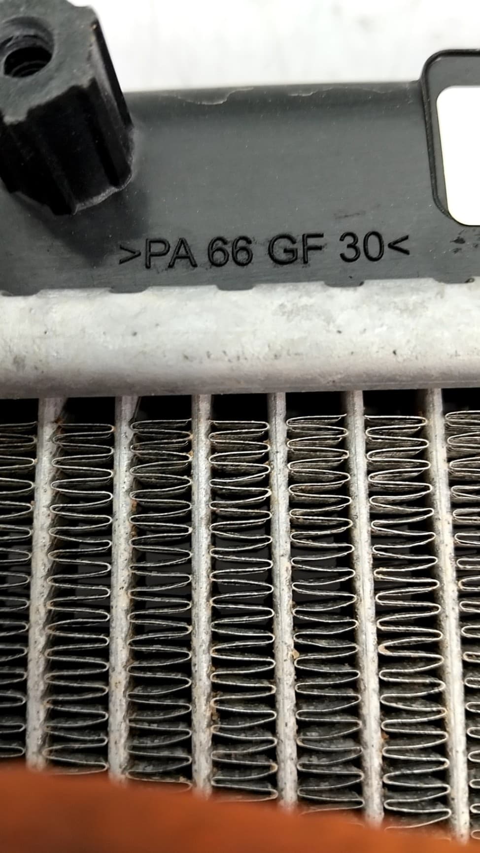 Radiador agua FIAT 500 CABRIO (150) 3