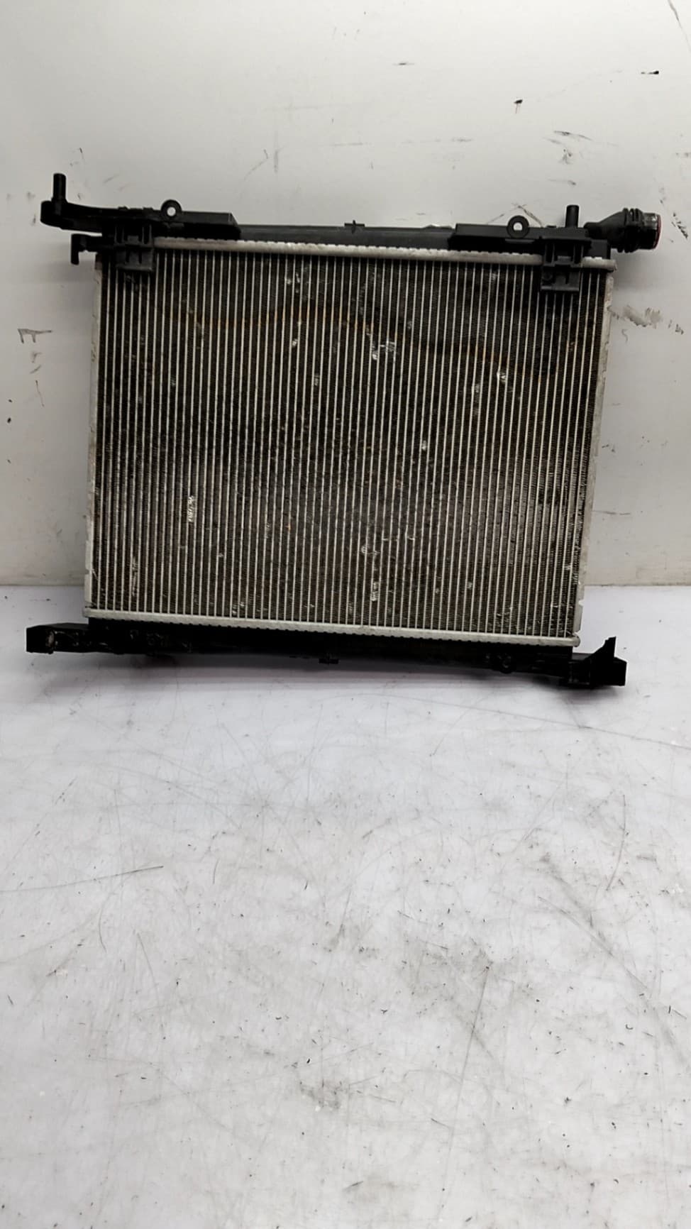Radiador agua FIAT 500 CABRIO (150) 2